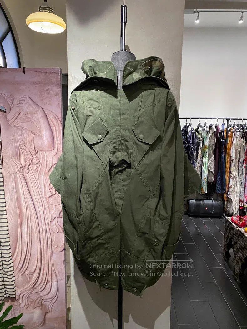 Junya Watanabe Junya Watanabe Waistcoat coat Size XS / US 0-2 / IT 36-38 - 7 Thumbnail