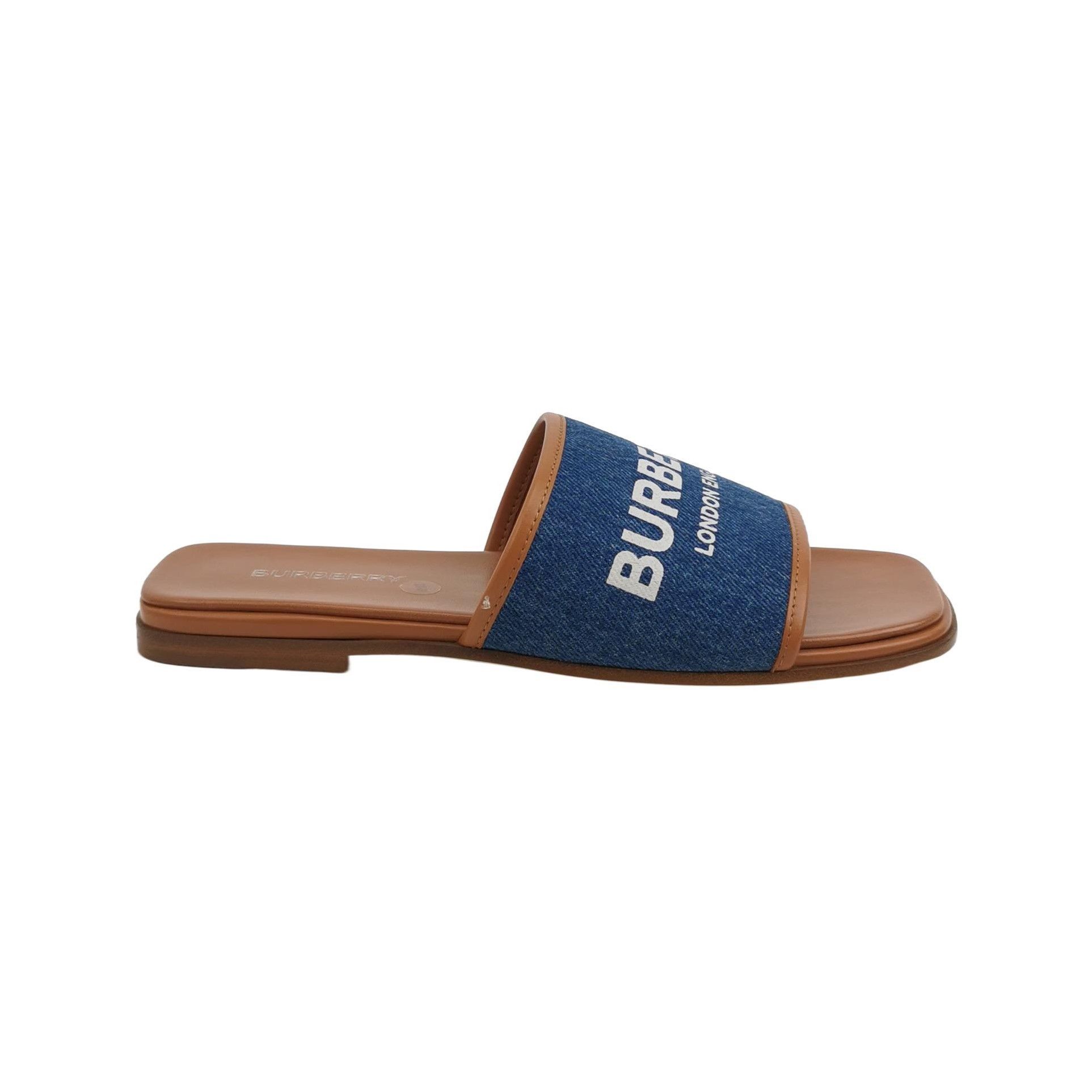 Burberry Burberry Women 6 Sandals Size US 6 / IT 36 - 1 Thumbnail