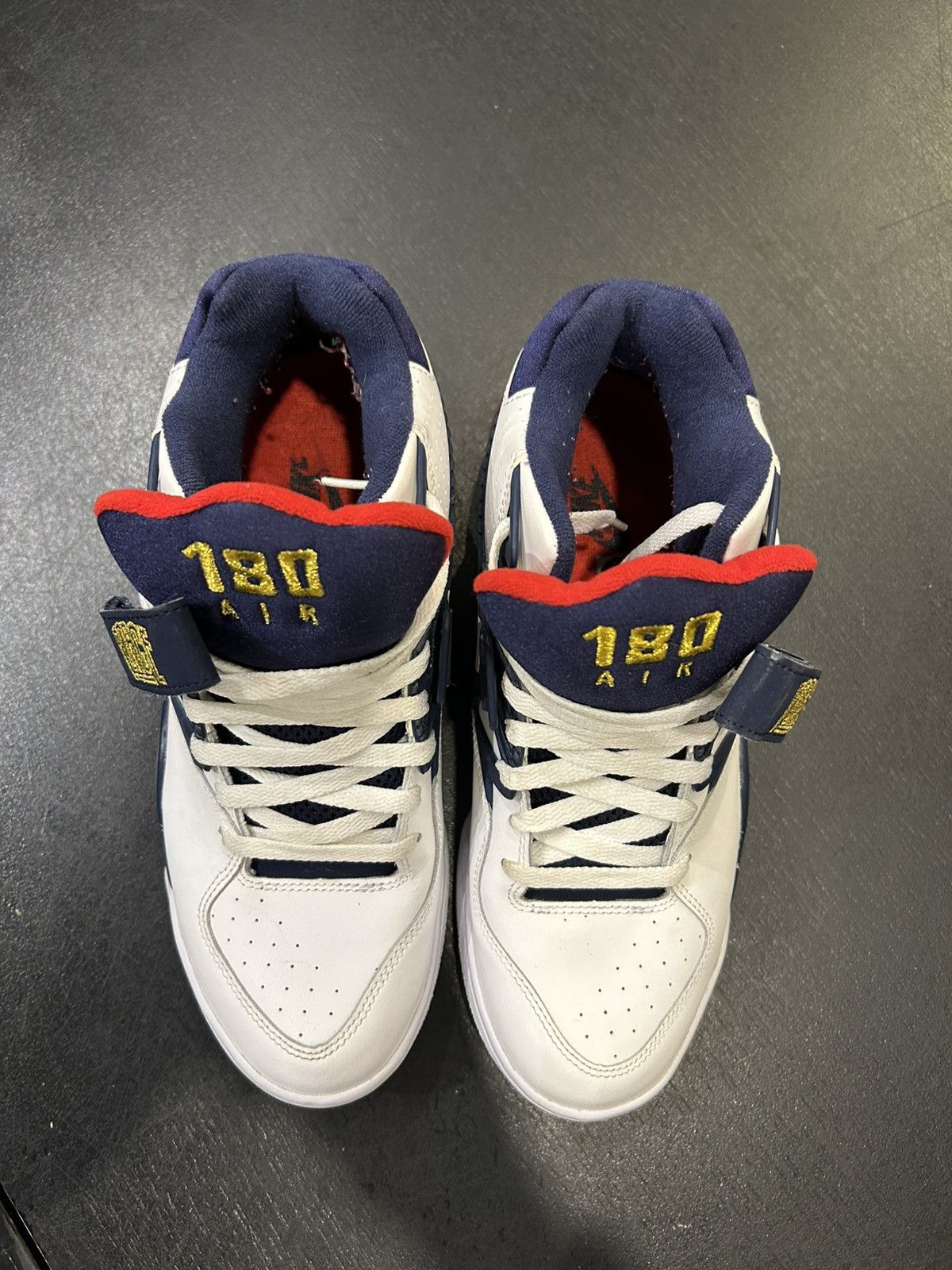 Nike Nike Air Force 180 Olympic (2016) Size US 9.5 / EU 42-43 - 5 Thumbnail