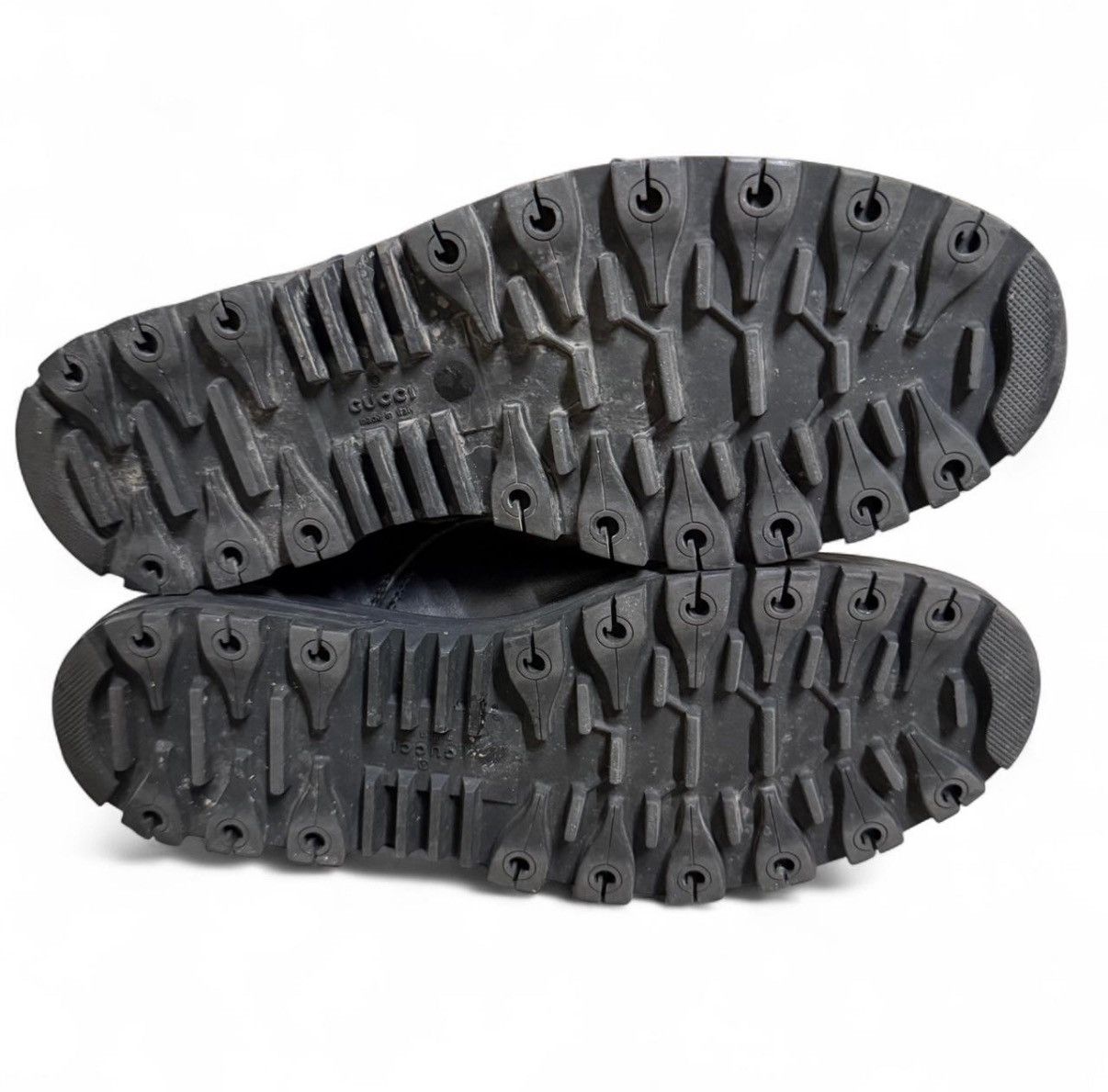 Gucci GUCCI Hiking boots Size US 8.5 / EU 41-42 - 6 Thumbnail