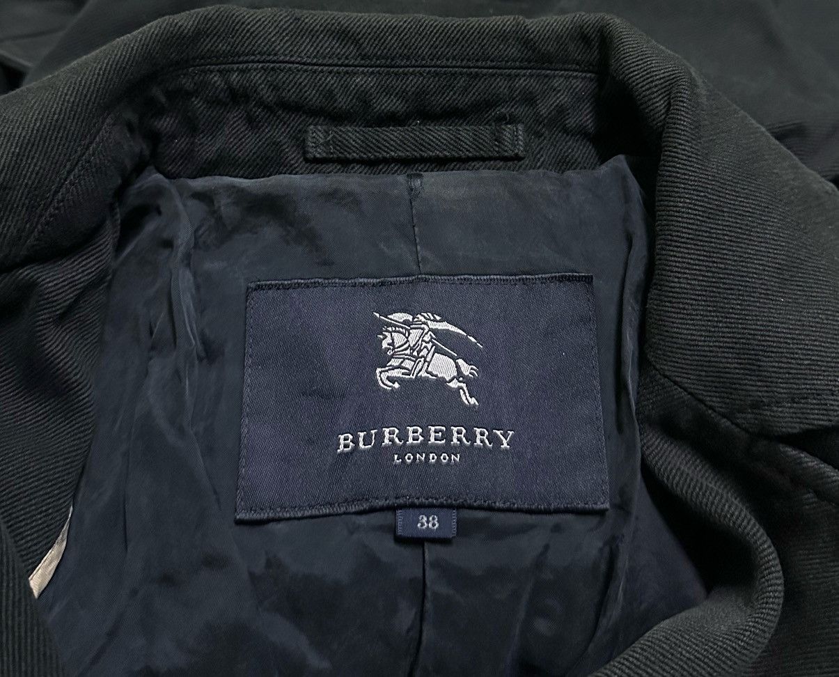 Burberry Burberry long coat Size M / US 6-8 / IT 42-44 - 8 Thumbnail