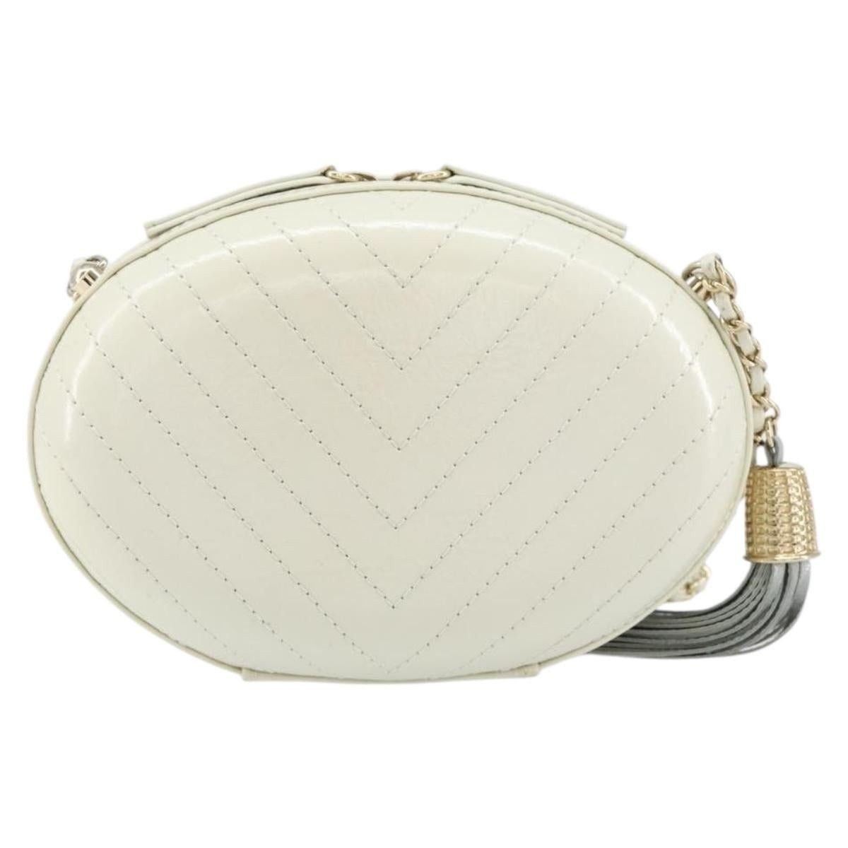 Chanel Chanel V Stitch Chain Shoulder Bag Size ONE SIZE - 2 Thumbnail