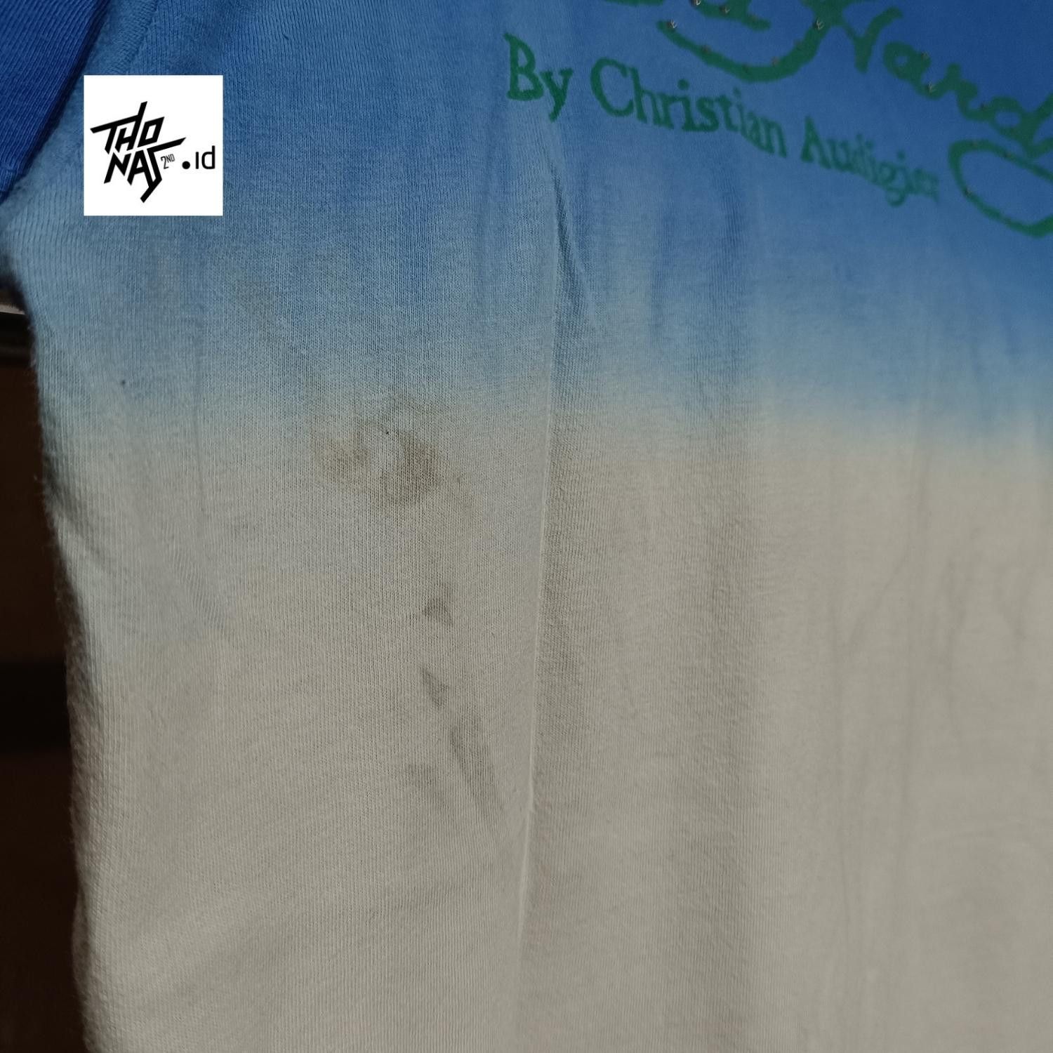 Ed Hardy Ed Hardy Christian Audigier snake t- shirt Size US M / EU 48-50 / 2 - 11 Thumbnail