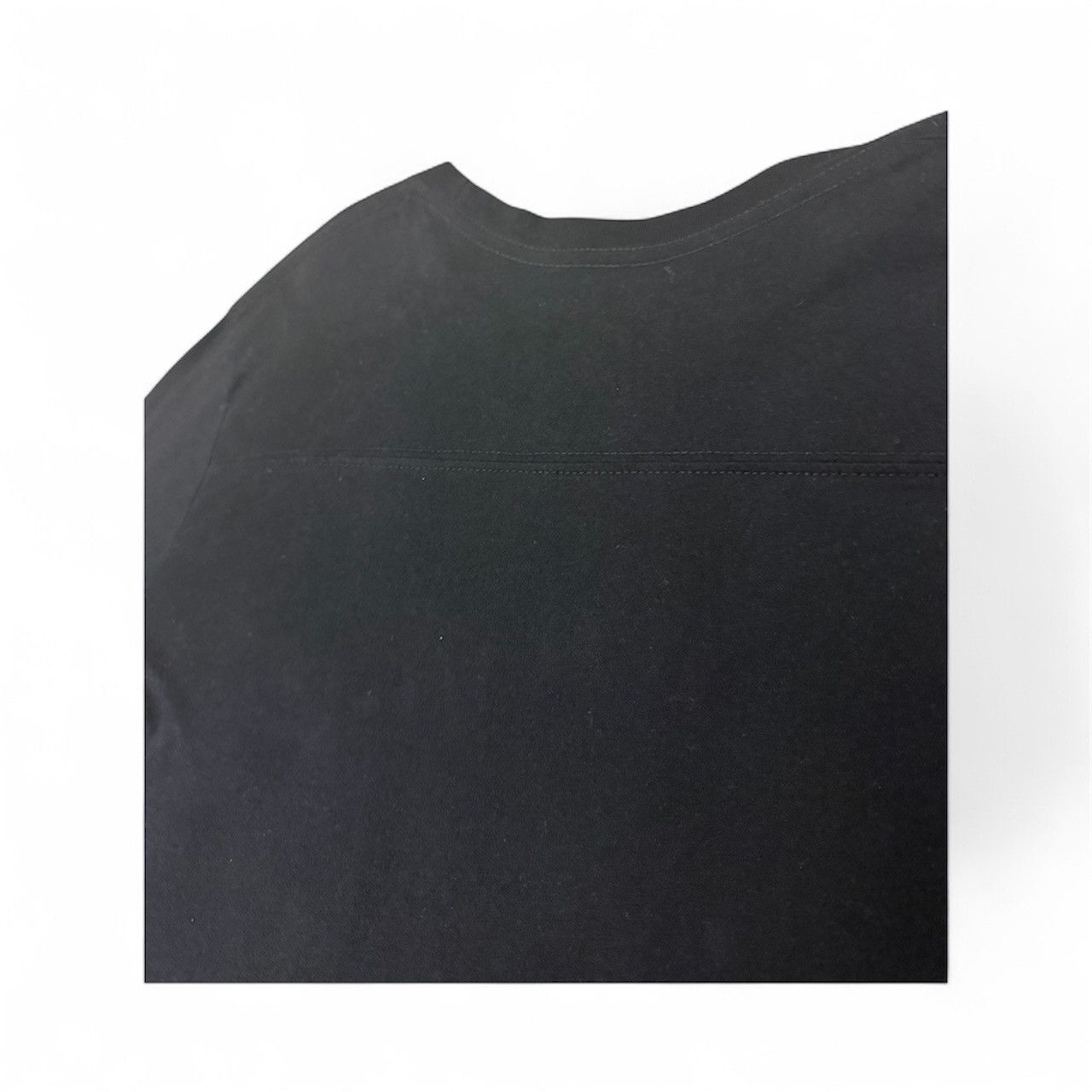 Chrome Hearts Chrome Hearts Black Long Sleeve Leather Patch w/ Hardware Size US M / EU 48-50 / 2 - 7 Thumbnail