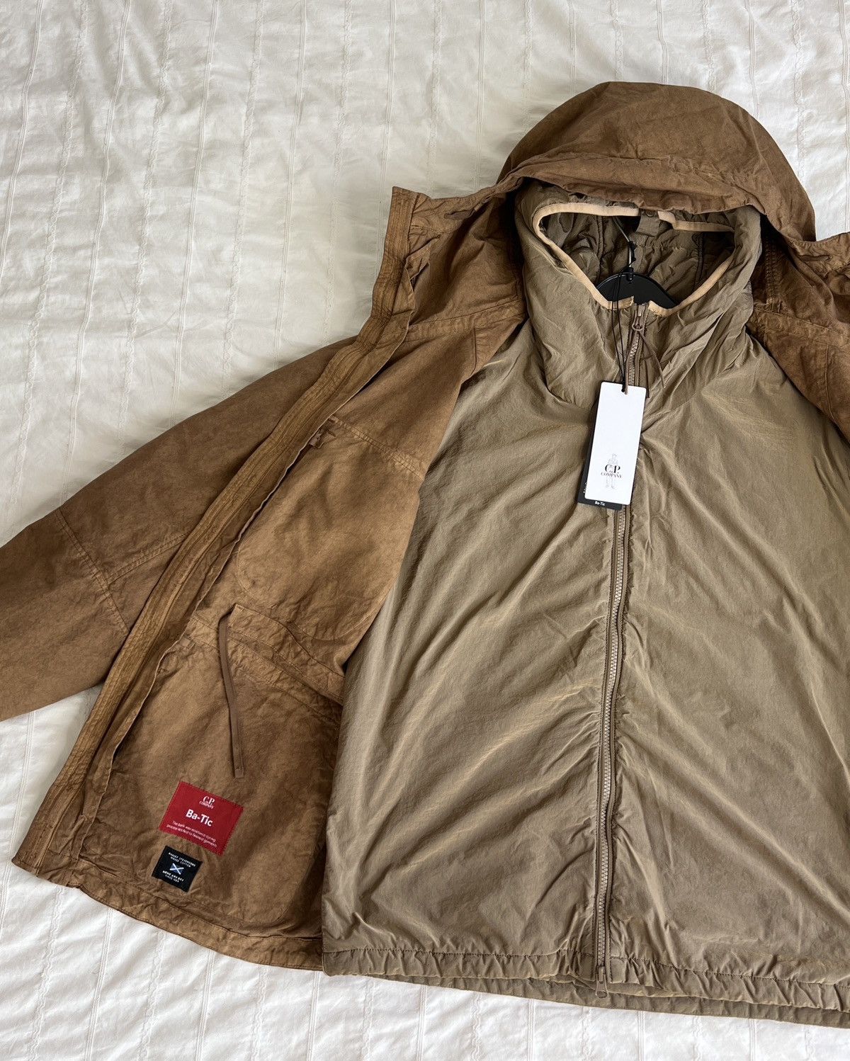 C.P. Company CP Company Ba-Tic Multi-Pocket Down Jacket Size US M / EU 48-50 / 2 - 4 Thumbnail