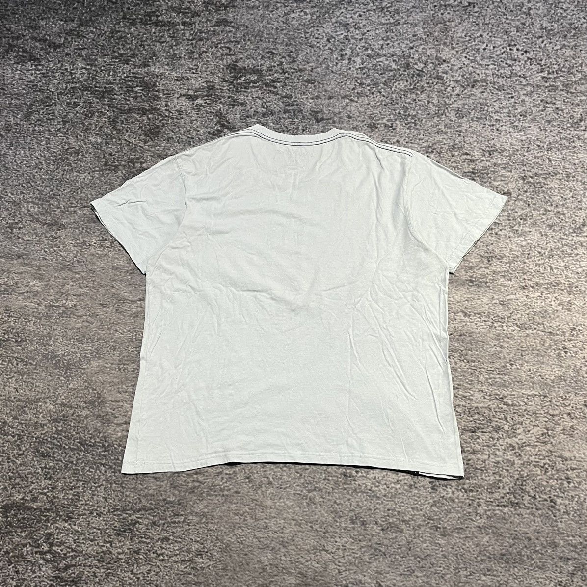 Marc Ecko VINTAGE Y2K MARC ECKO CUT & SEW GRUNGE SKATER T SHIRT XXL Size US XXL / EU 58 / 5 - 2 Thumbnail