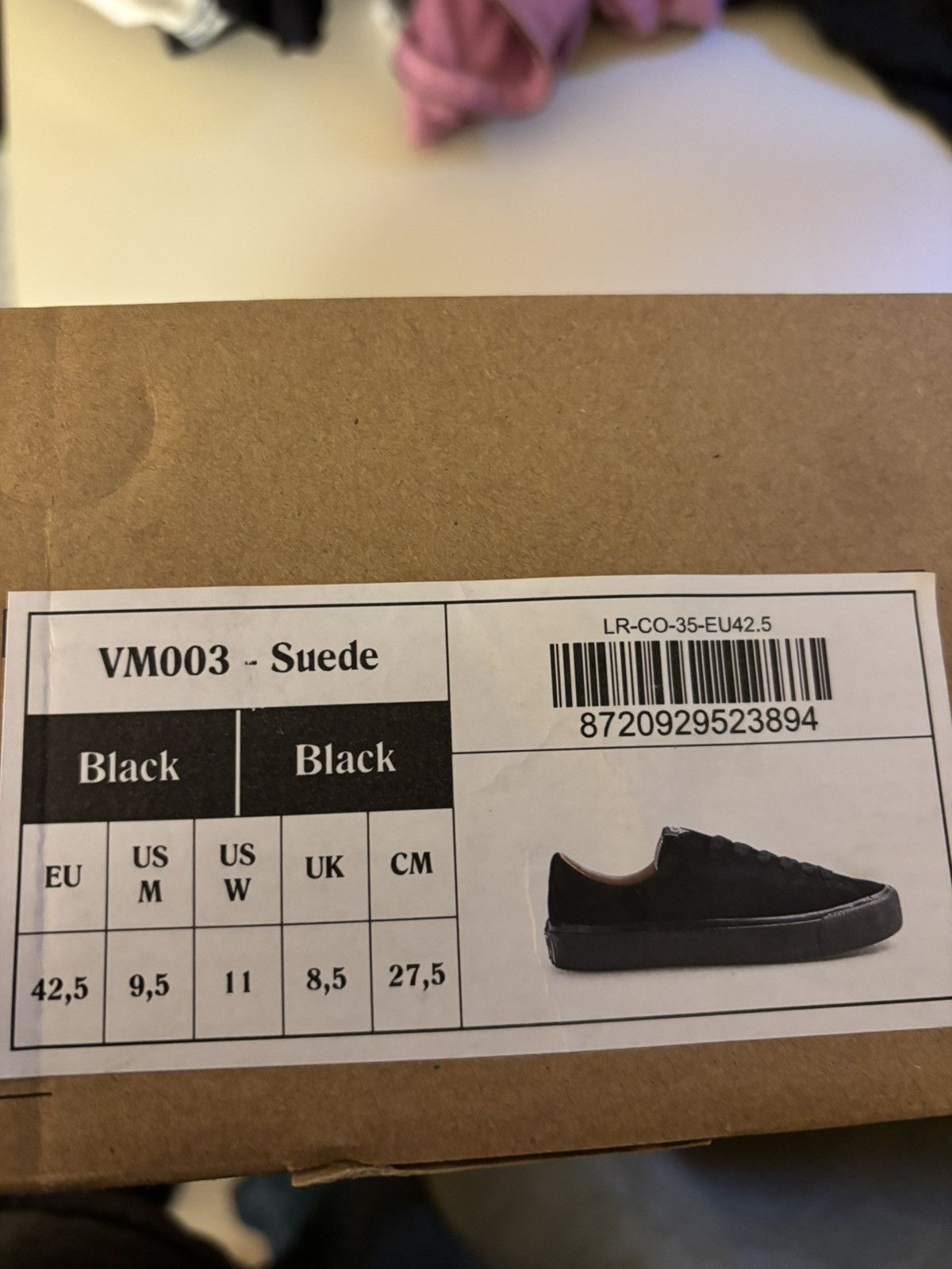 Last Resort AB Last resort ab all black Size US 9.5 / EU 42-43 - 7 Thumbnail