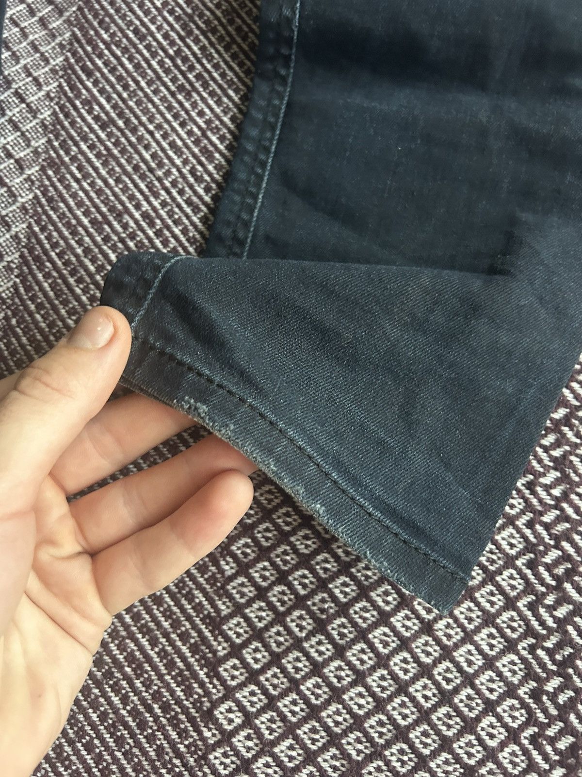 Diesel Diesel Vintage Tepphar Faded Washed Jeans Distressed Size 30 Size US 30 / EU 46 - 5 Thumbnail