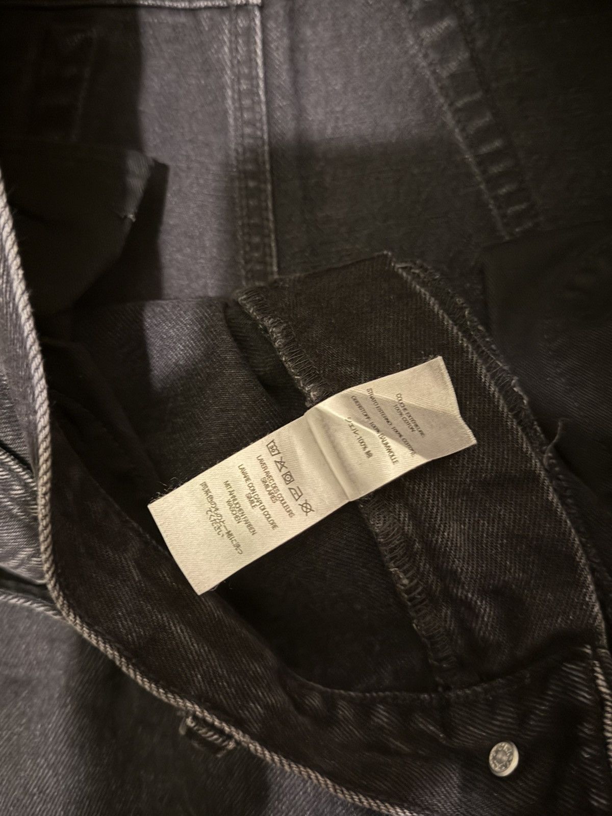 Supreme Supreme Baggy Jean Sz 30 Size US 30 / EU 46 - 5 Thumbnail