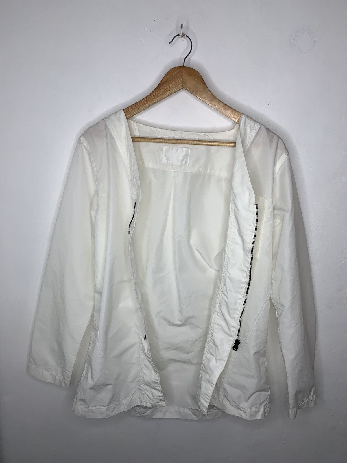 White Mountaineering White Mountaineering Zip Up Shirt Size US XS / EU 42 / 0 - 4 Thumbnail