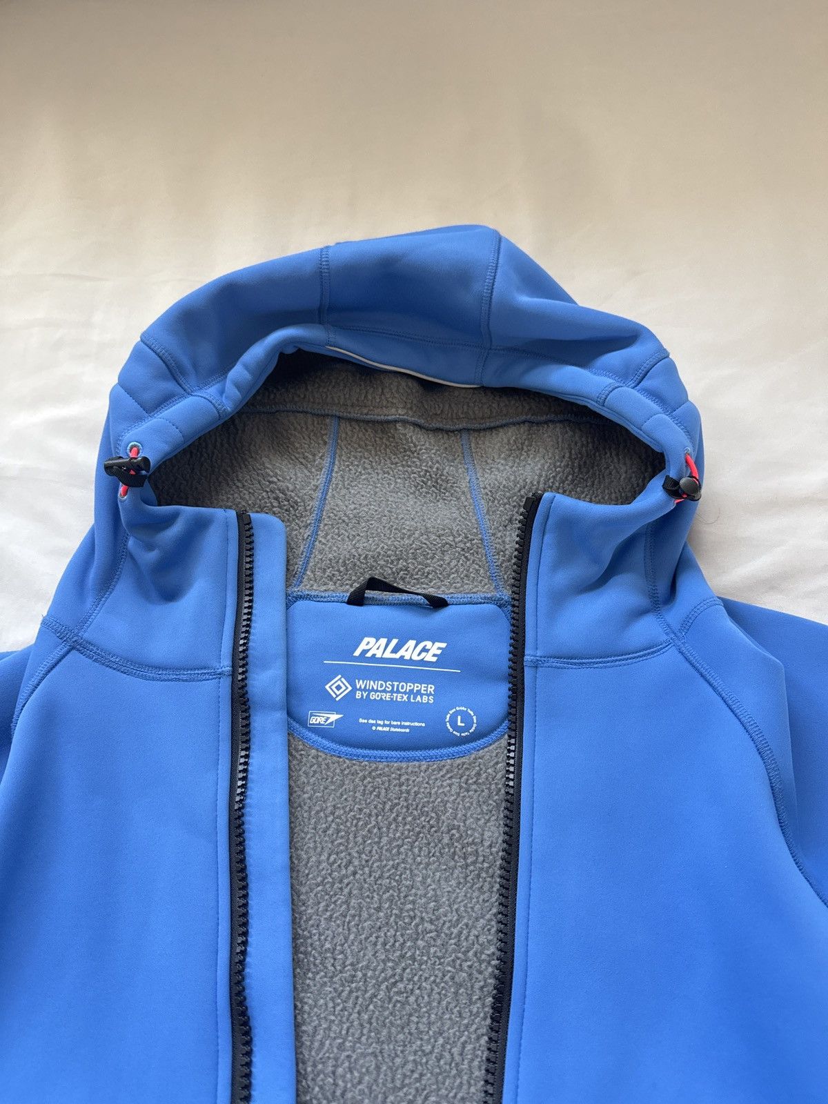 Palace Gore-Tex Windstopper Jacket Size US L / EU 52-54 / 3 - 4 Thumbnail