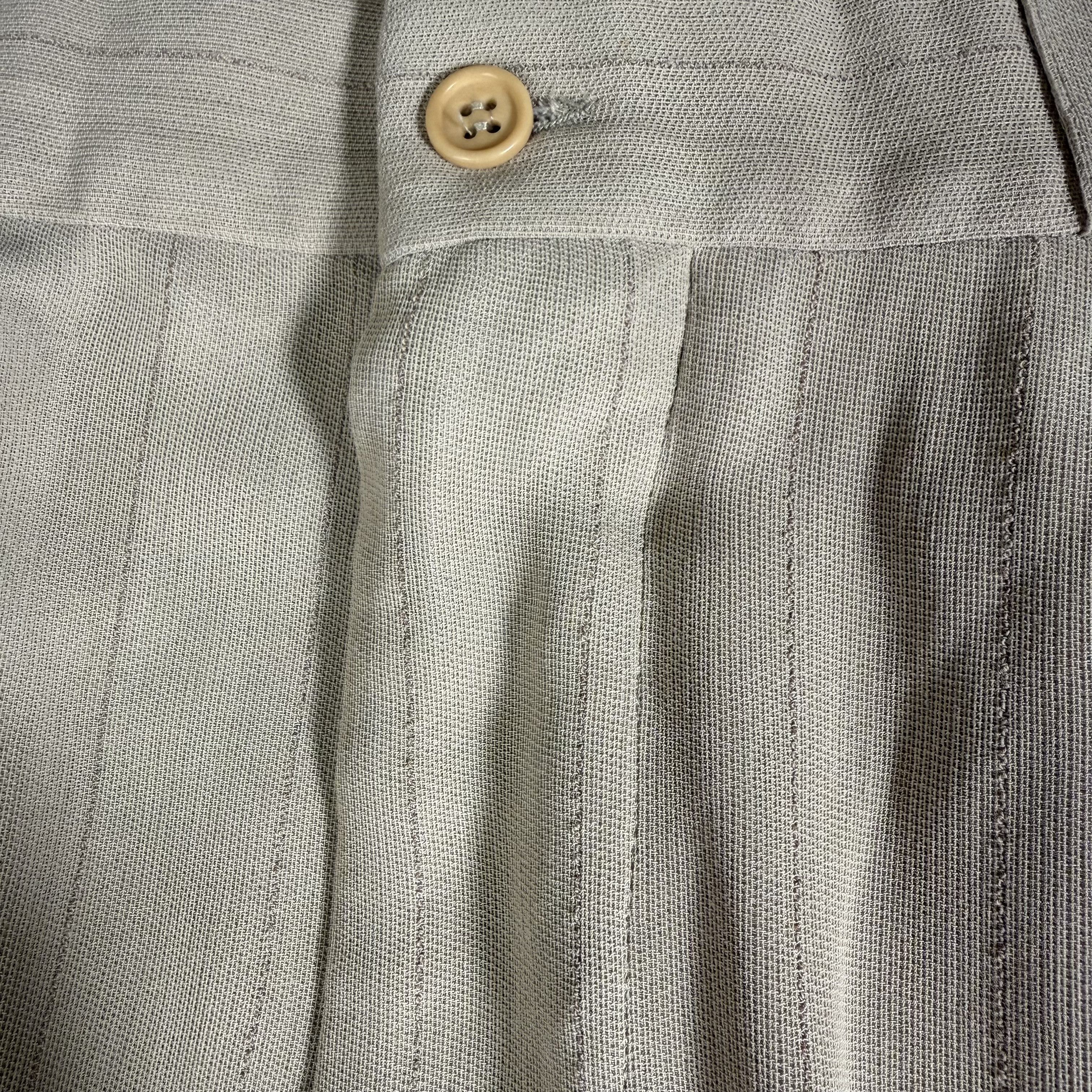 Giorgio Armani 1996 Giorgio Armani Main Line – Size 48 Size 48R - 12 Thumbnail
