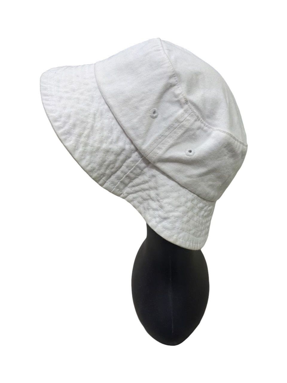 Polo Ralph Lauren VINTAGE POLO RALPH LAUREN ICONIC BEAR USA TWILL BUCKET HAT Size ONE SIZE - 2 Thumbnail