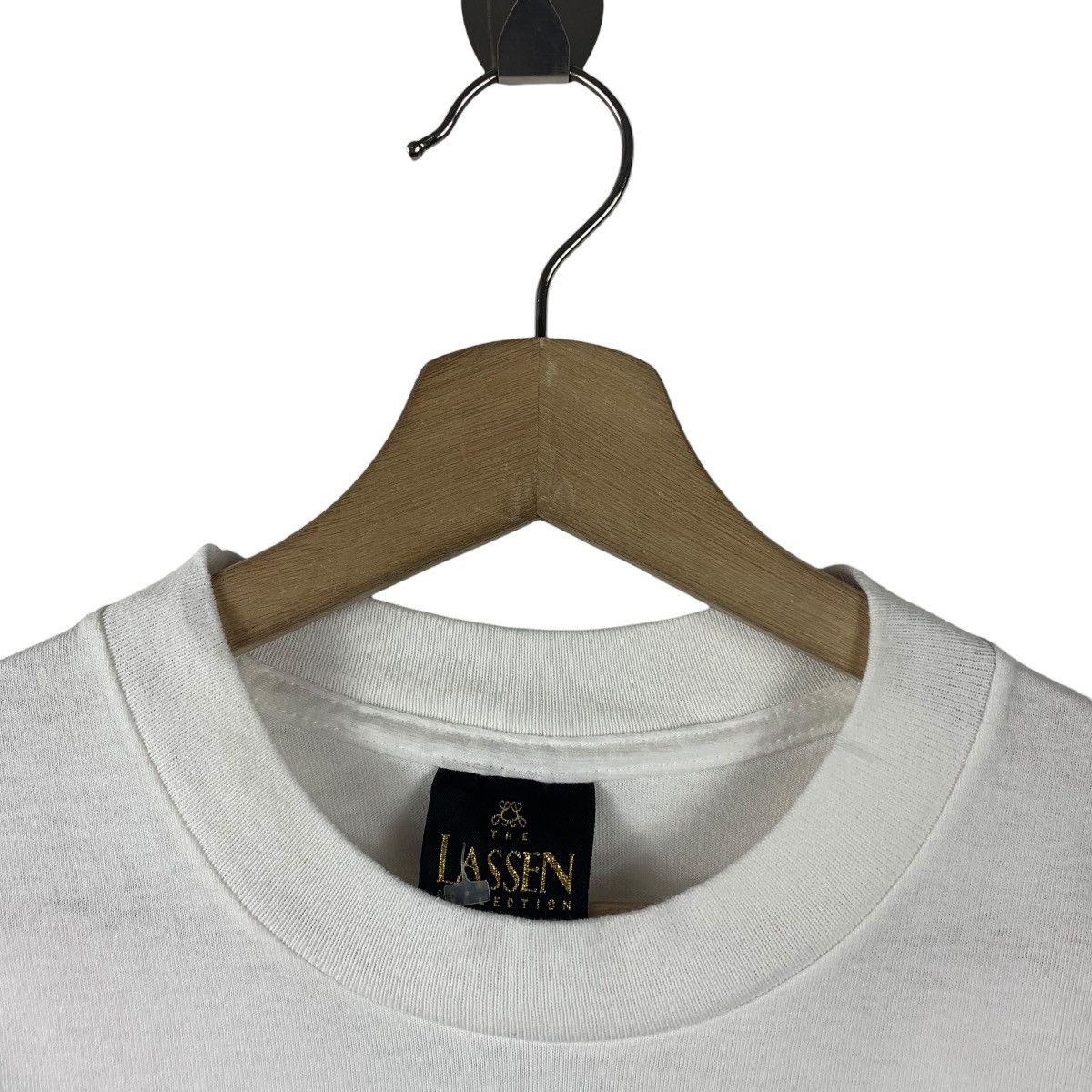Habitat × Vintage Vintage 90s LASSEN habitat printed tee Size US M / EU 48-50 / 2 - 5 Thumbnail