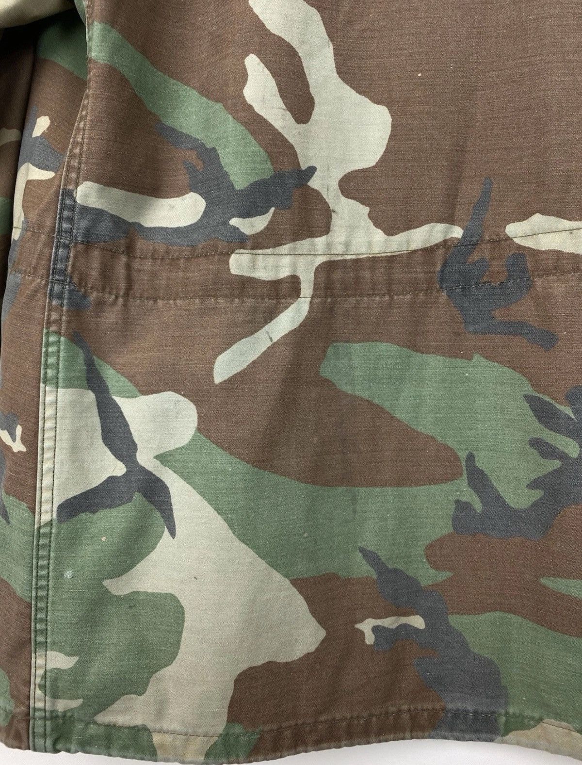 Other Coat Cold Weather Field Top Force Airborne Vietnam Jacket Size US L / EU 52-54 / 3 - 15 Thumbnail