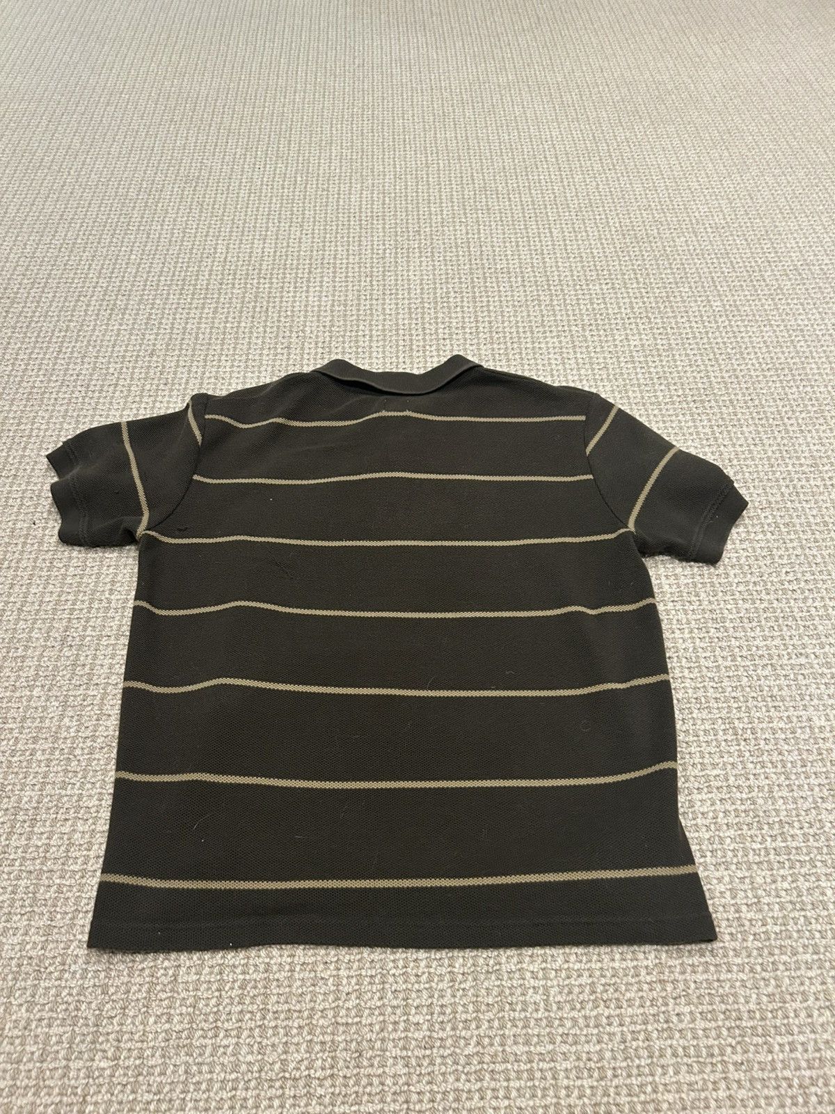 Polar Skate Co. Brown Polar skate co polo shirt Size US S / EU 44-46 / 1 - 5 Thumbnail
