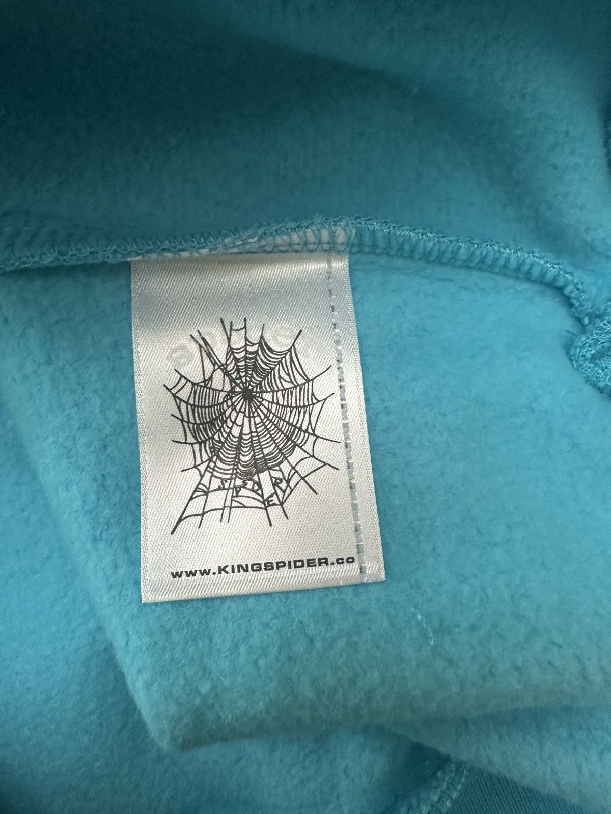 Sp5der SP5DER CYAN PUNK V2 Size US M / EU 48-50 / 2 - 5 Thumbnail