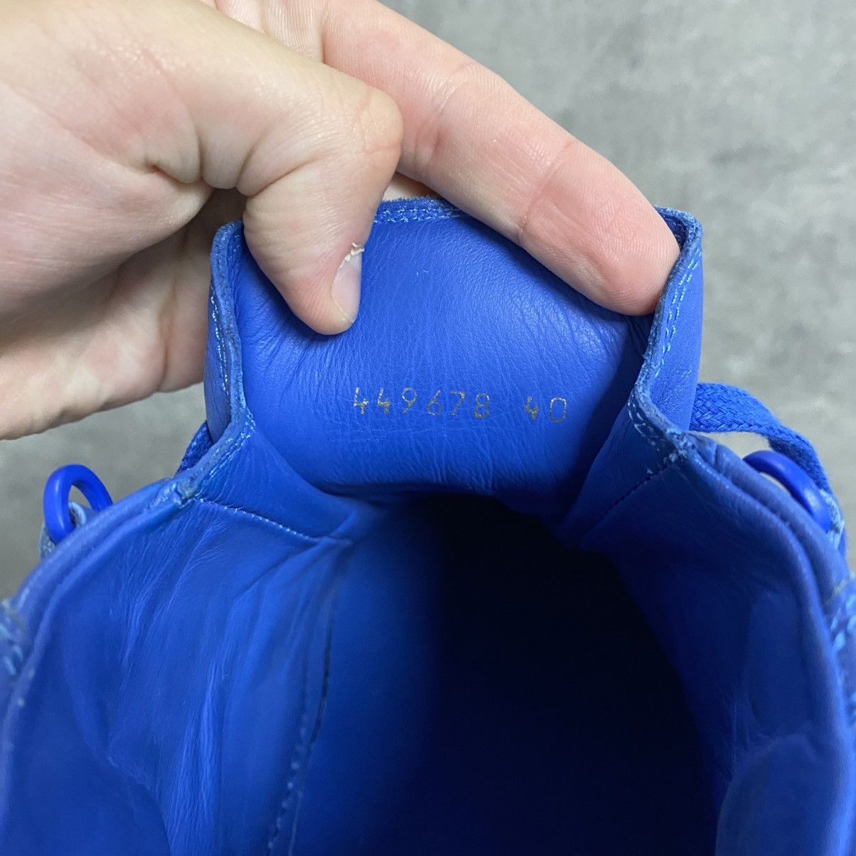Balenciaga Balenciaga Arena High Top Size US 9 / EU 42 - 12 Thumbnail