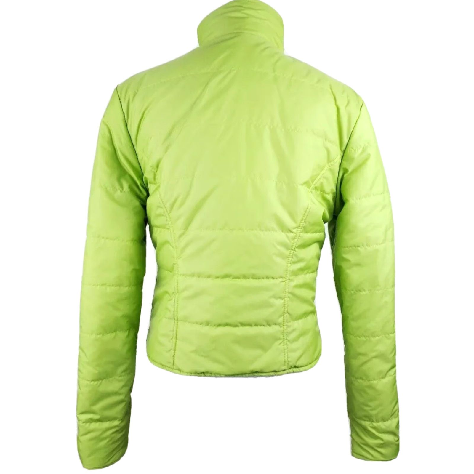 Vintage VINTAGE Wilsons Leather Reversible Leather Jacket Women's Small Green Casual Classic Motorcycle 90s Ladies Size S / US 4 / IT 40 - 7 Thumbnail
