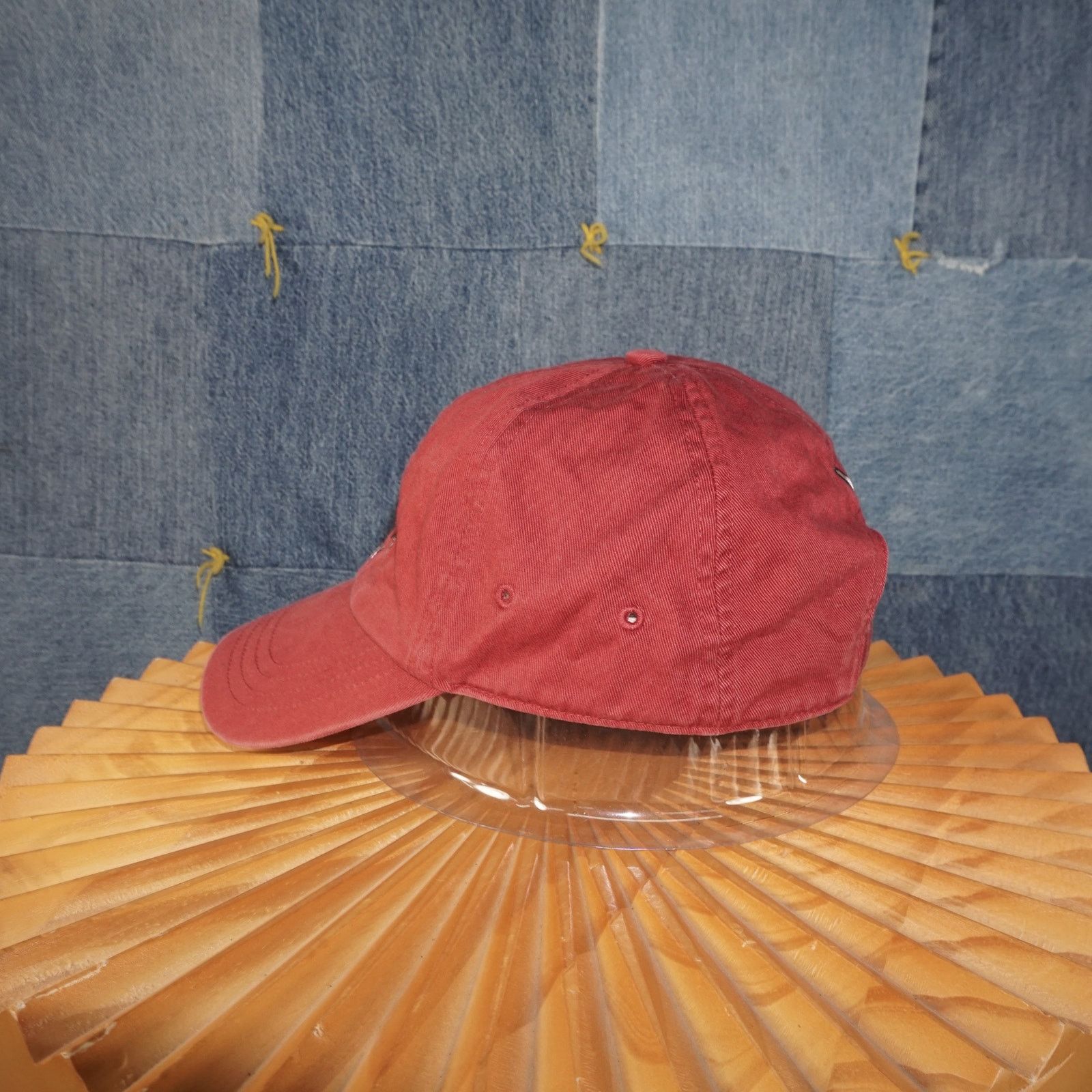 Callaway OSFA - Vintage / Y2K Callaway Golf Embroidered Strapped Hat Size ONE SIZE - 3 Thumbnail