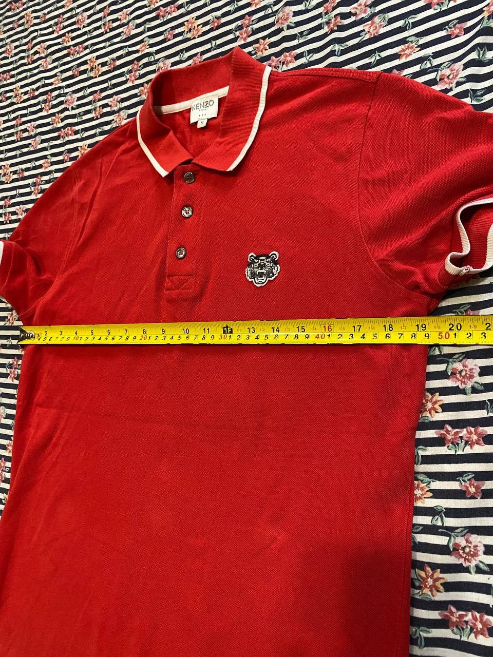 Kenzo Kenzo Polo Size US S / EU 44-46 / 1 - 8 Thumbnail