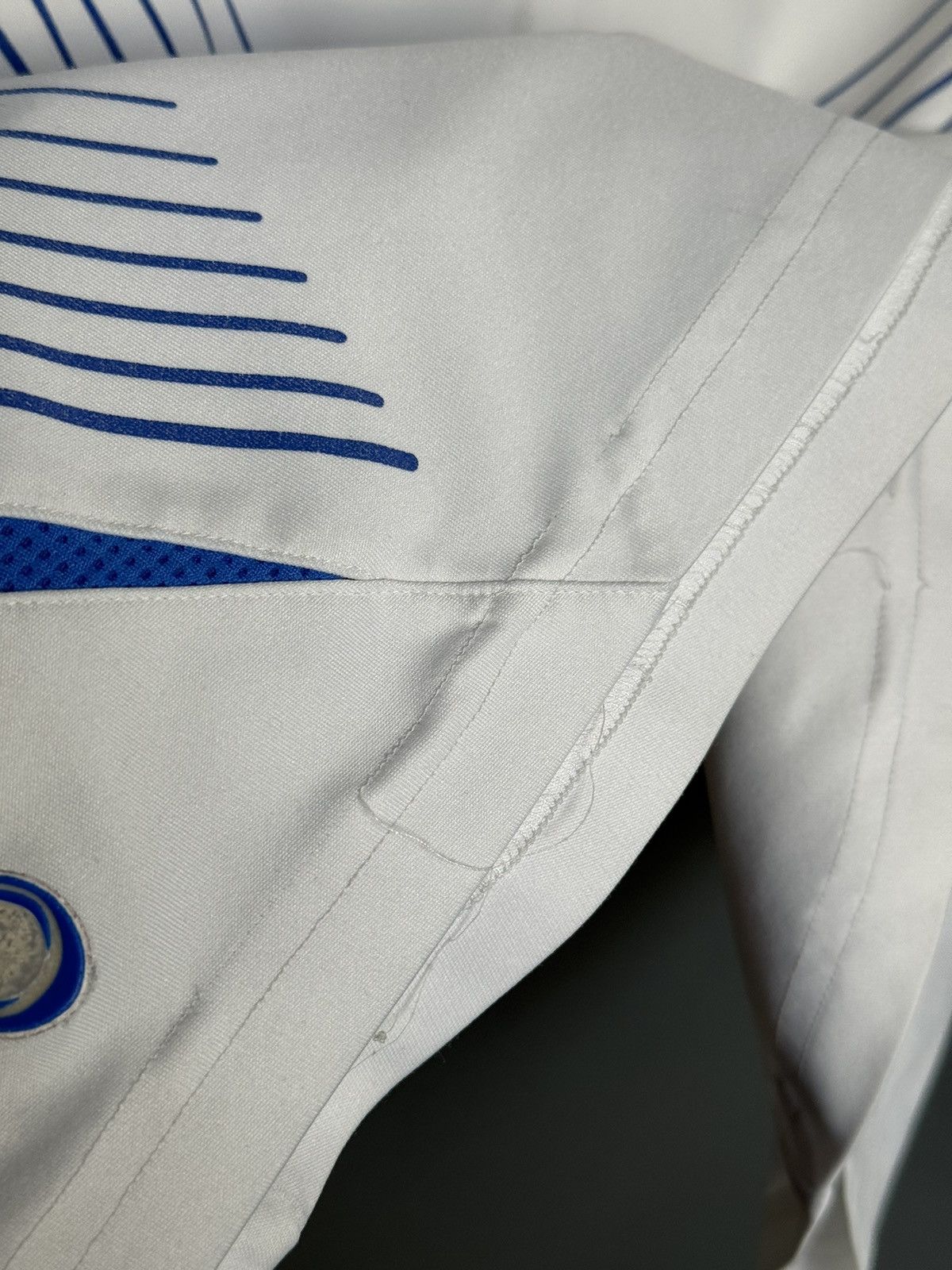 Adidas Greece National Team 06/08 Home Football Jersey T-Shirt Size US S / EU 44-46 / 1 - 15 Thumbnail