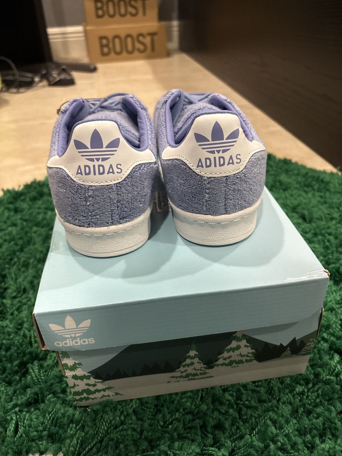 Adidas CAMPUS 80S SP Towel Size US 7 / EU 40 - 6 Thumbnail