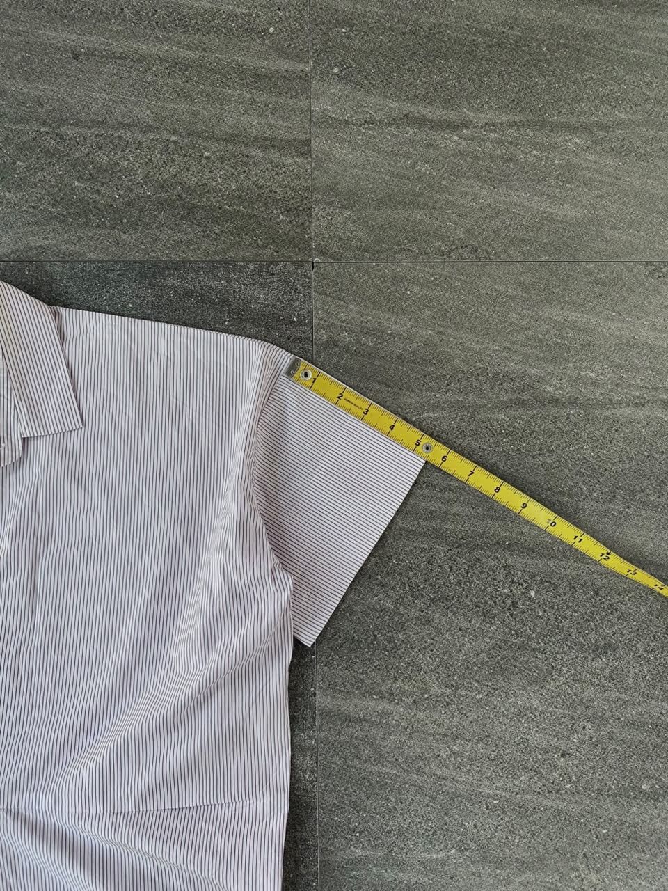 Jil Sander FREE TAX! 90s Cropped Shirt by Raf Simons Size US S / EU 44-46 / 1 - 8 Thumbnail