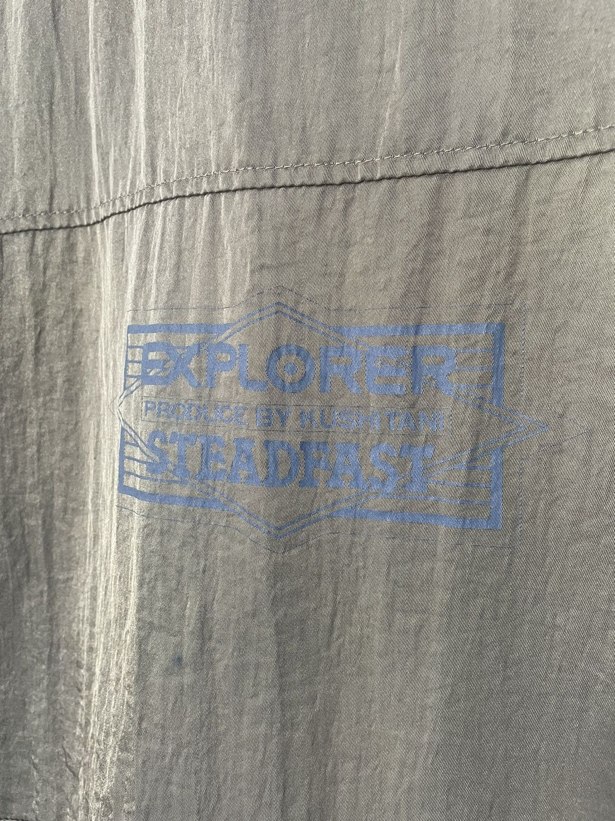 Japanese Brand Explorer By Kushitani Hoodie Jacket Size US L / EU 52-54 / 3 - 6 Thumbnail
