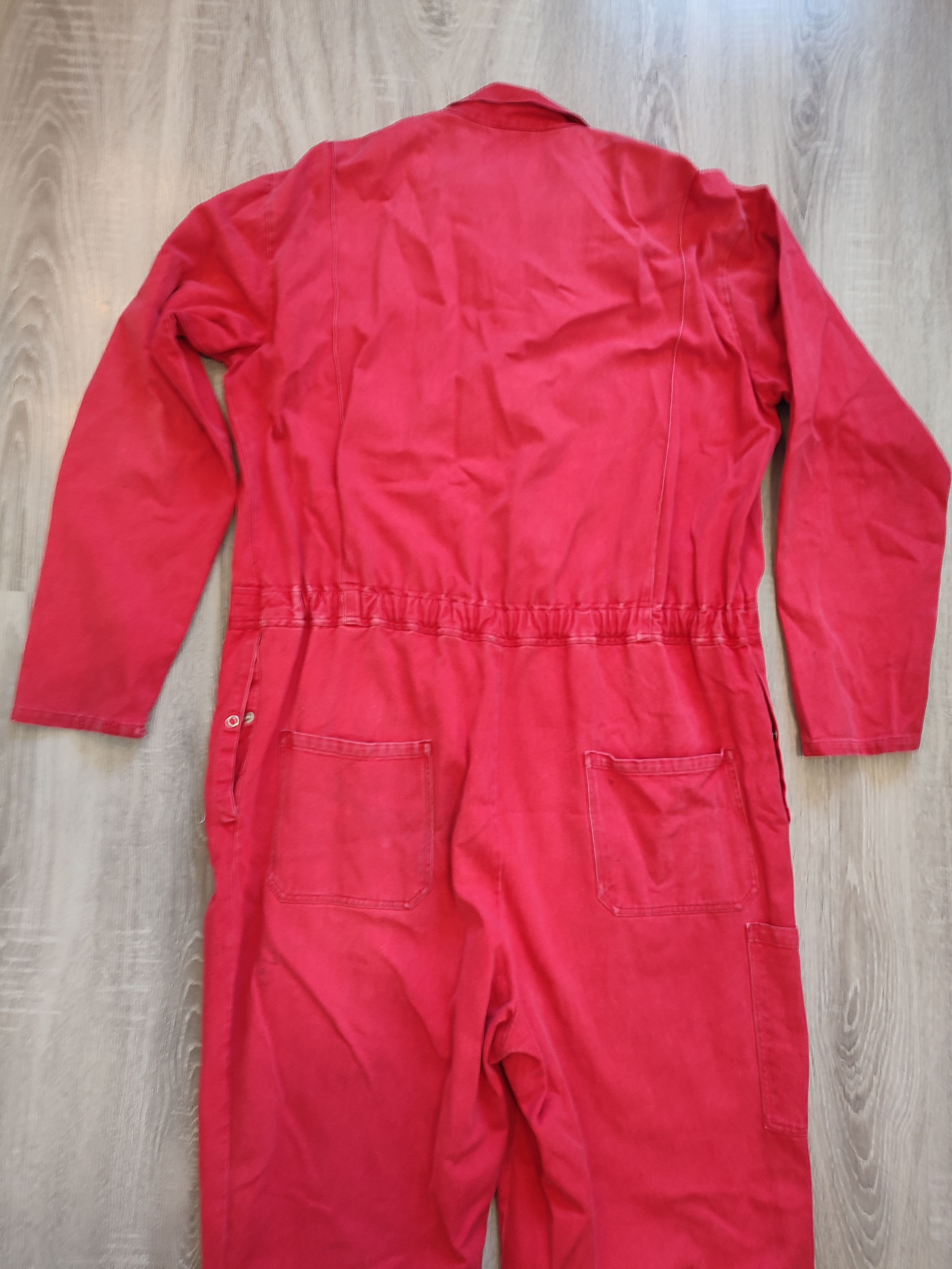 Mercedes-Benz Mercedes Benz SAR Vintage Racing Suit size 54 Size US 38 / EU 54 - 20 Thumbnail