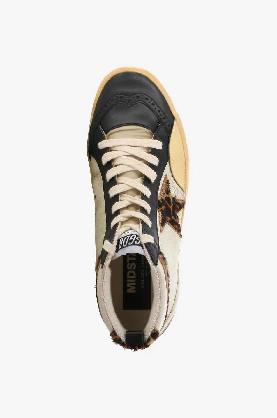 Golden Goose o1bcso1str1124 Sneakers in Multicolor Size US 6 / IT 36 - 5 Thumbnail