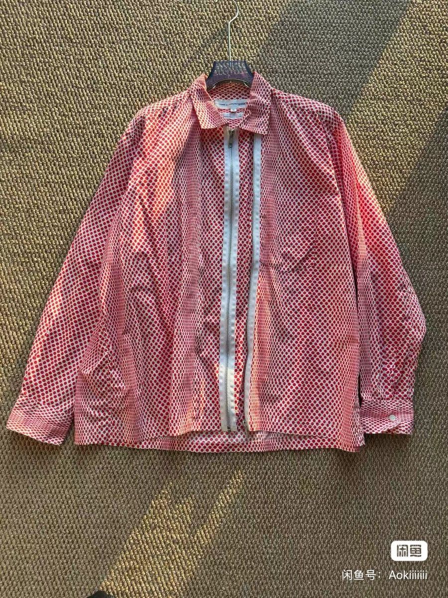 Comme des Garcons comme des garcons homme plus light jacket Size US M / EU 48-50 / 2 - 1 Thumbnail