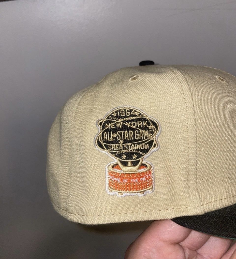 New Era ty Mathis inspo New York Mets size 7 5/8 brand new sold out Size ONE SIZE - 3 Thumbnail