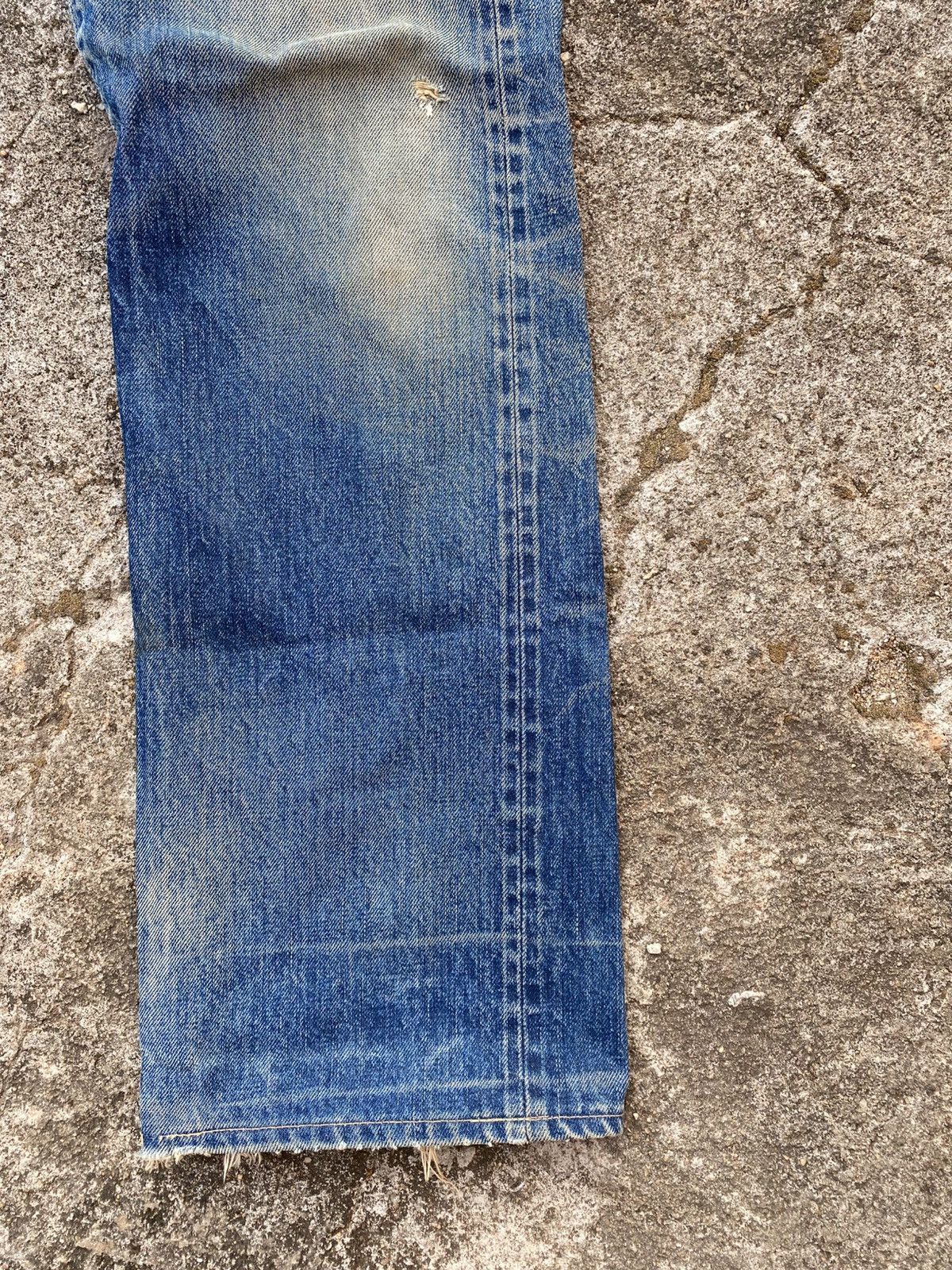 Blue Blue Japan Blue Blue Japan Selvedge Size US 31 - 9 Thumbnail