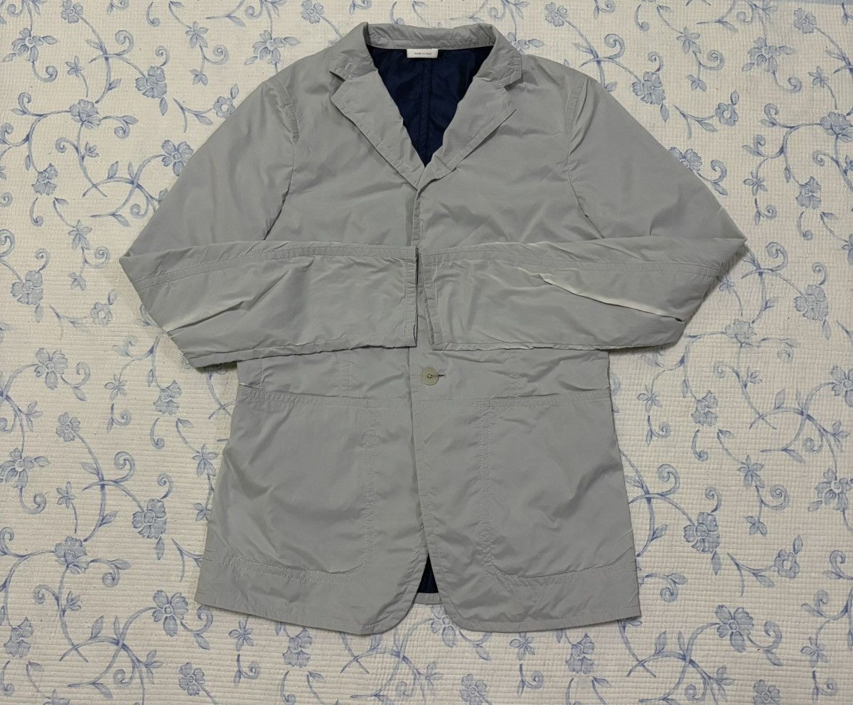 Jil Sander Jil Sander Nylon Jacket Size US S / EU 44-46 / 1 - 5 Thumbnail