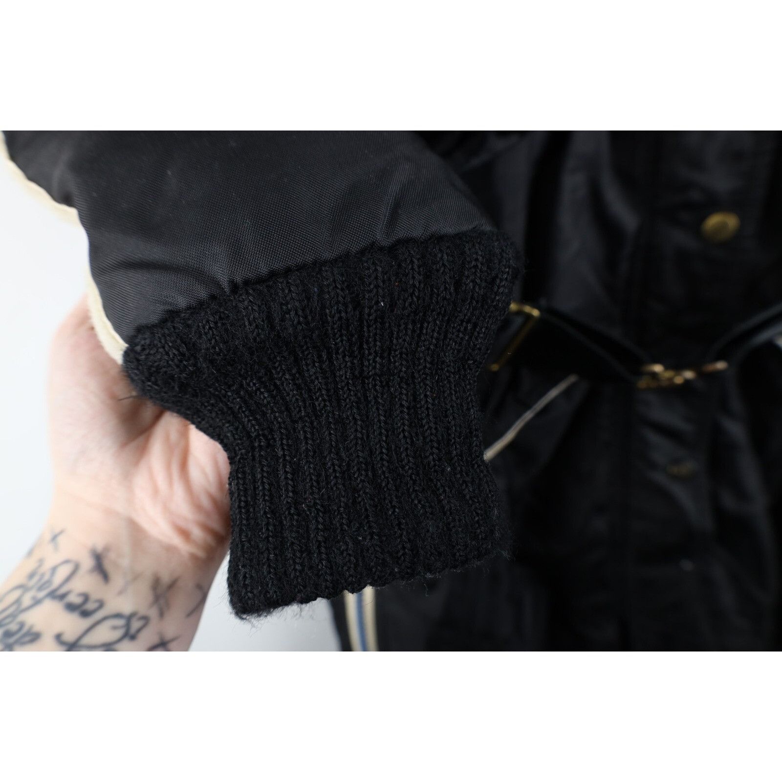 Refrigiwear × Vintage Vintage 70s Refrigiwear Arctic Cat Belted Snowmobile Suit Size US M / EU 48-50 / 2 - 8 Thumbnail