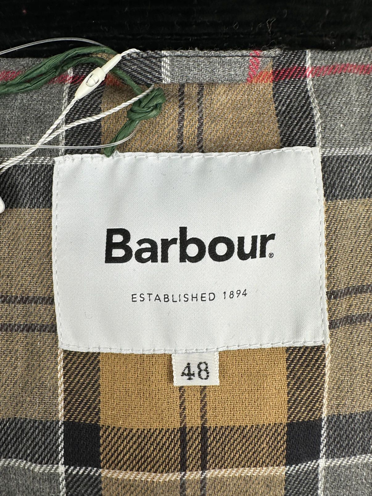 Barbour SP Big Bedale Jacket Size US XL / EU 56 / 4 - 11 Thumbnail
