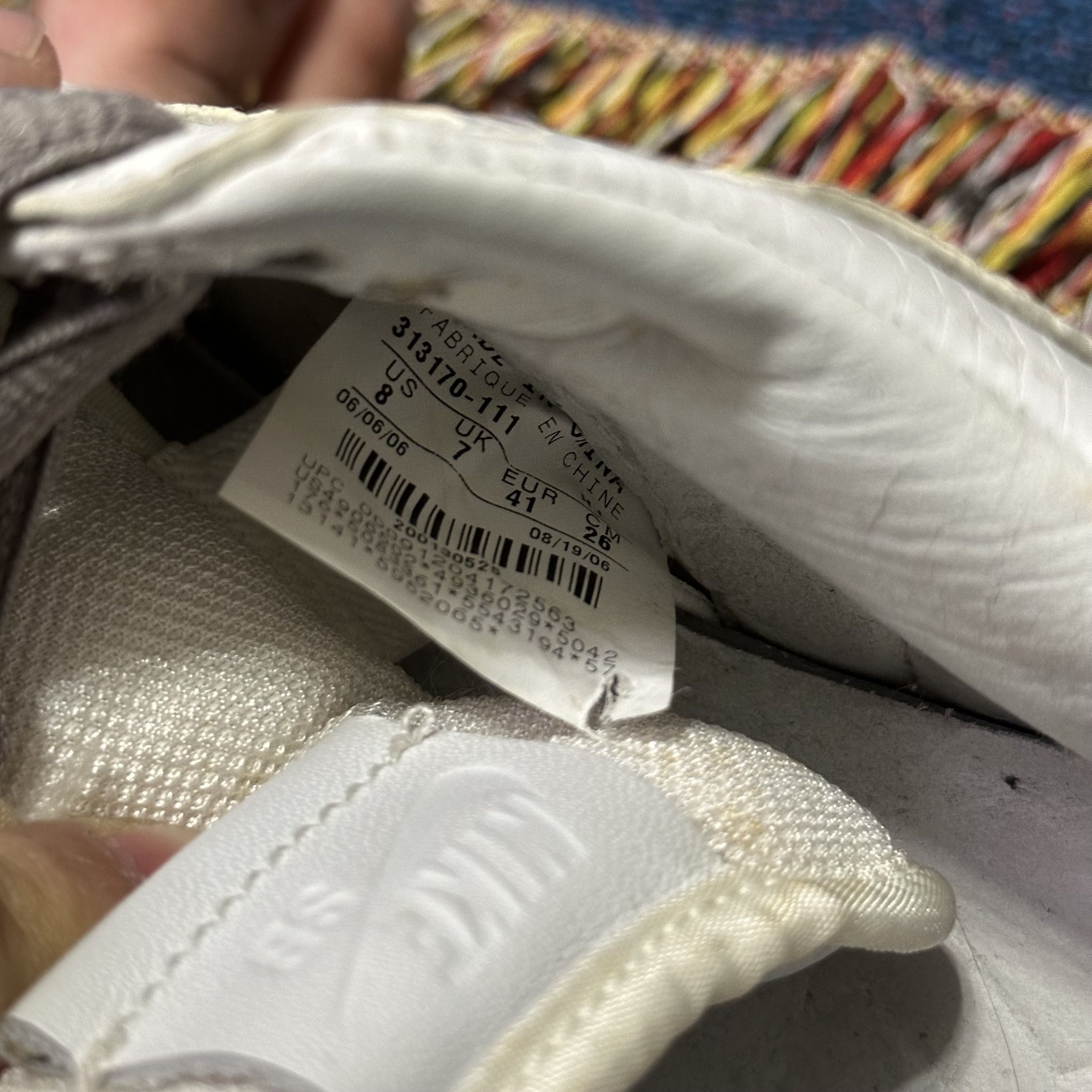 Nike Nike SB Dunk Low x Medicom 4 Medicom Toy BE@RBRICK Size US 8 / EU 41 - 11 Thumbnail