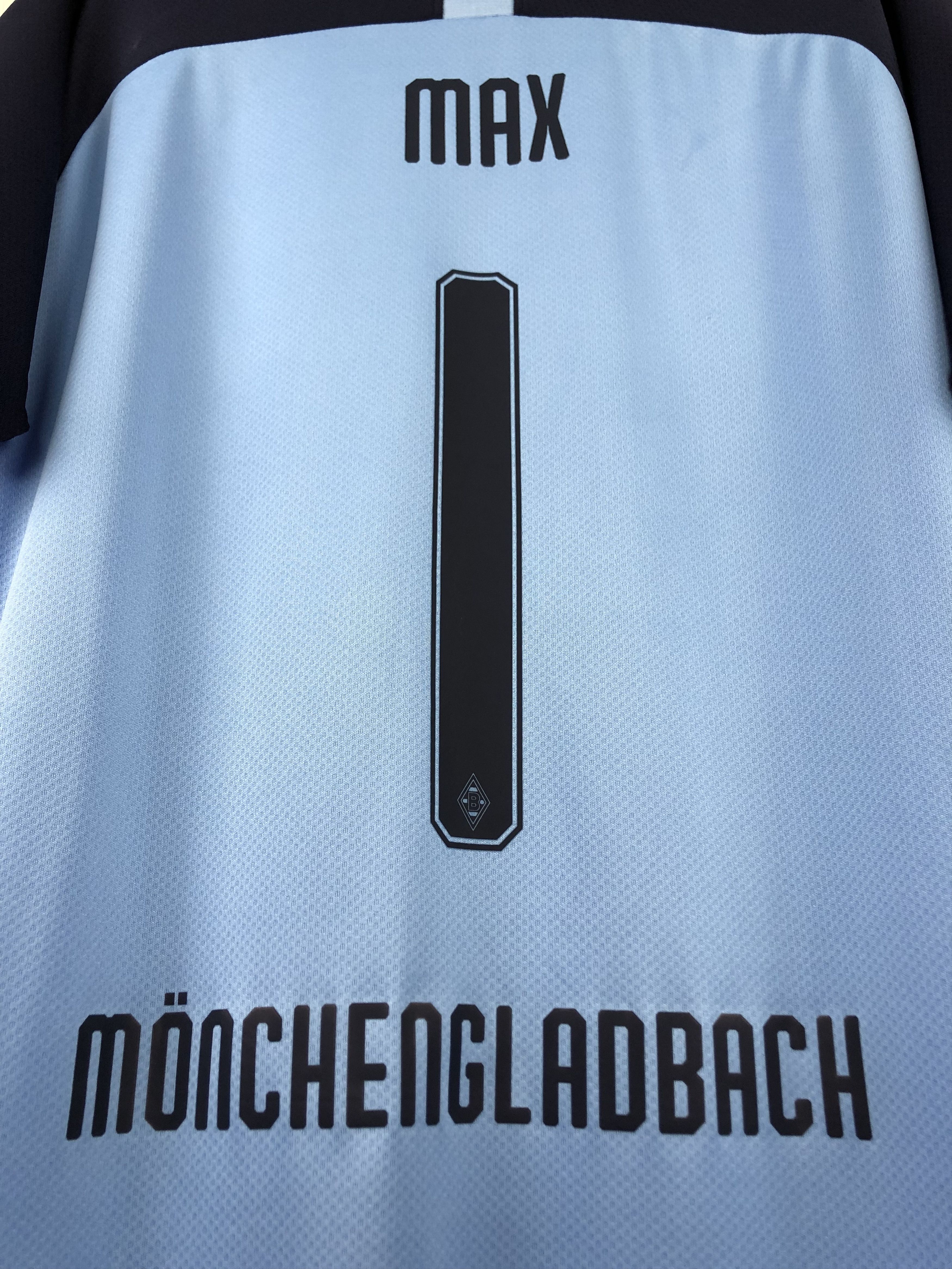 Other Borussia Mönchengladbach shirt Soccer Max Jersey Tee Hype Size US XL / EU 56 / 4 - 16 Thumbnail