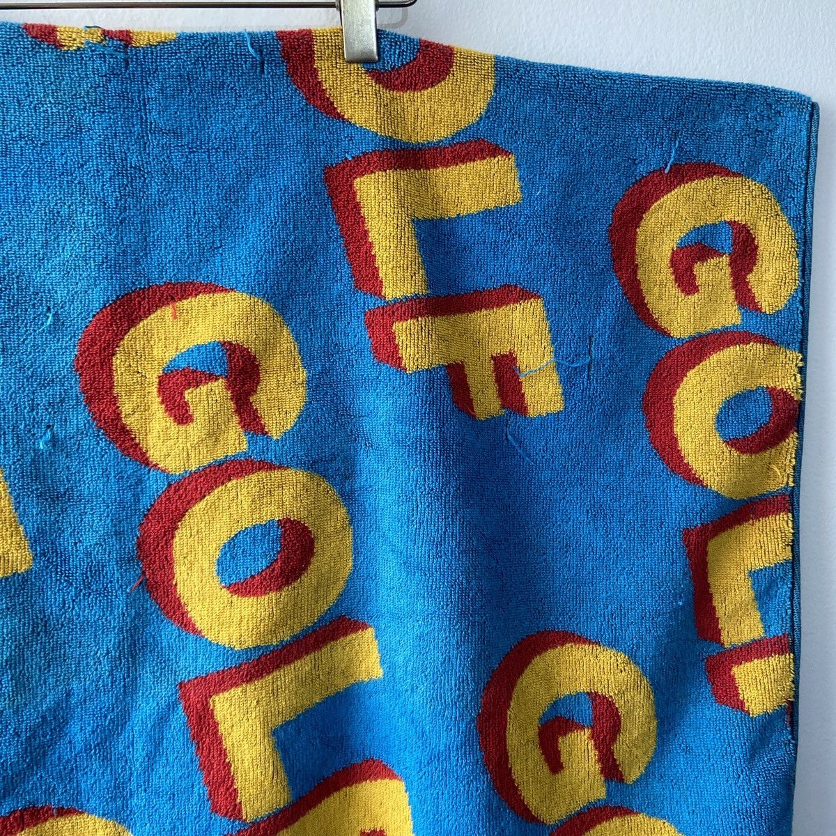 Golf Wang Golf Wang bathrobe Size ONE SIZE - 4 Thumbnail