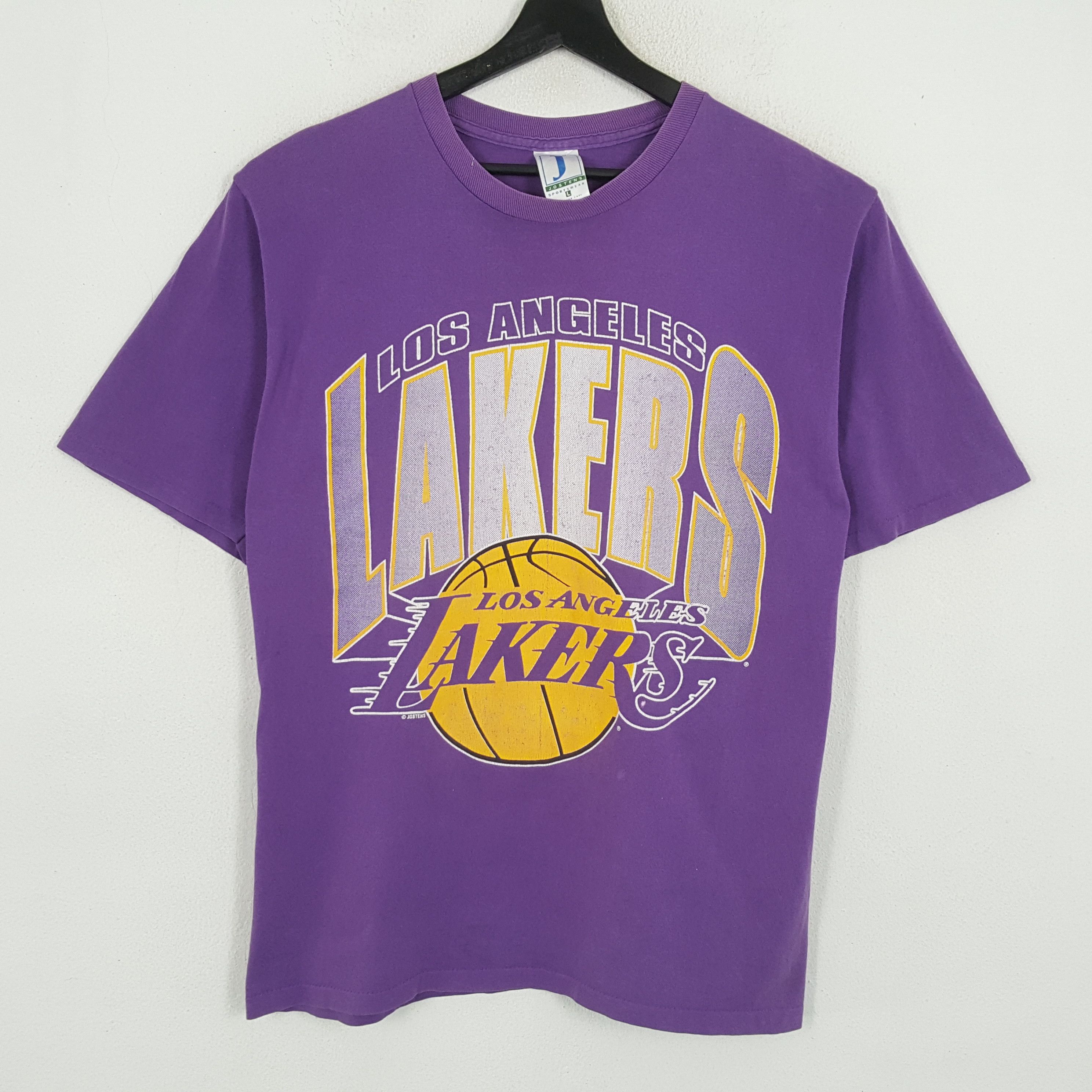 Vintage Lakers long sleeves tee