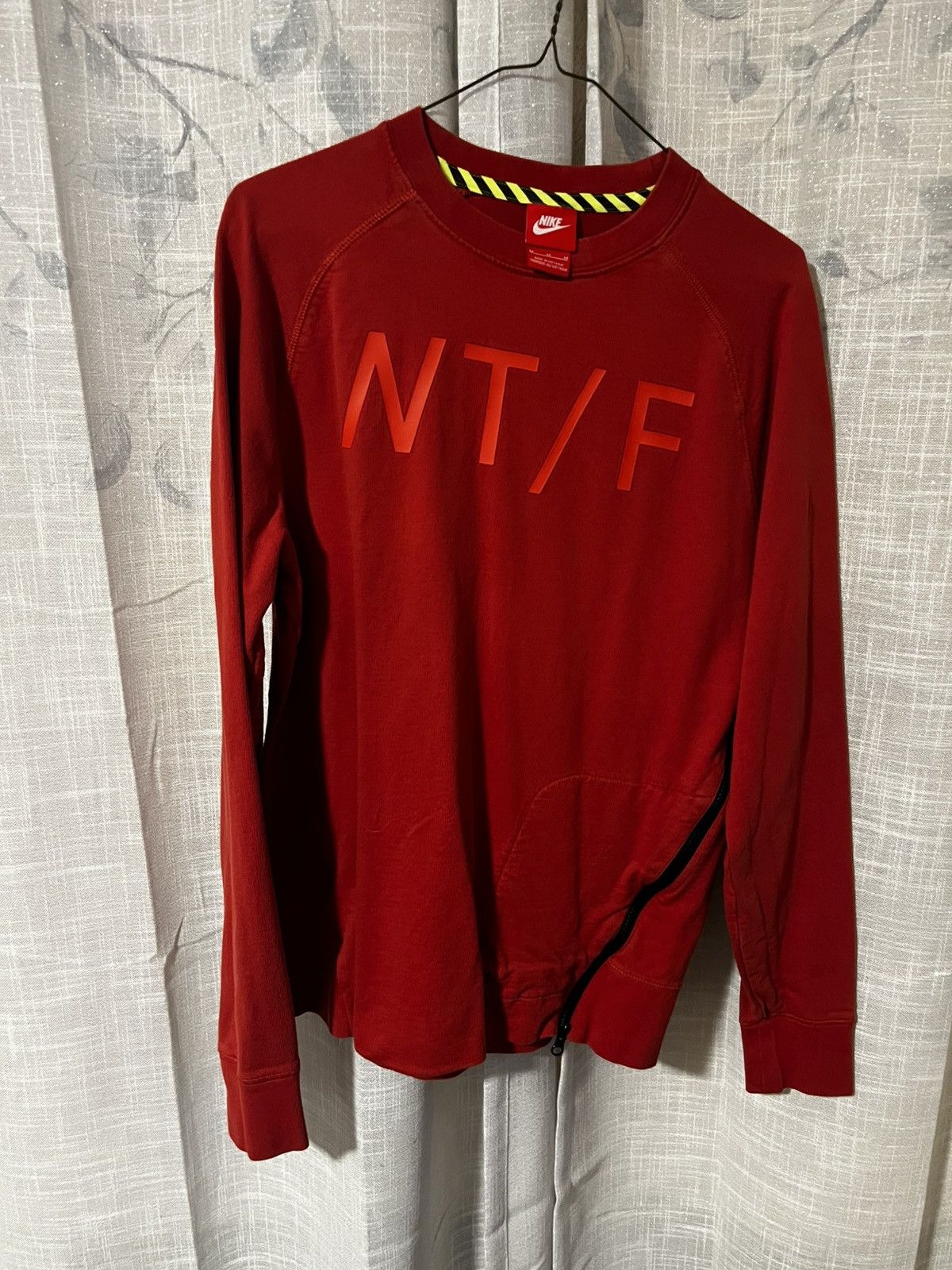 Nike Nike WTF Sweatshirt Size US M / EU 48-50 / 2 - 2 Thumbnail