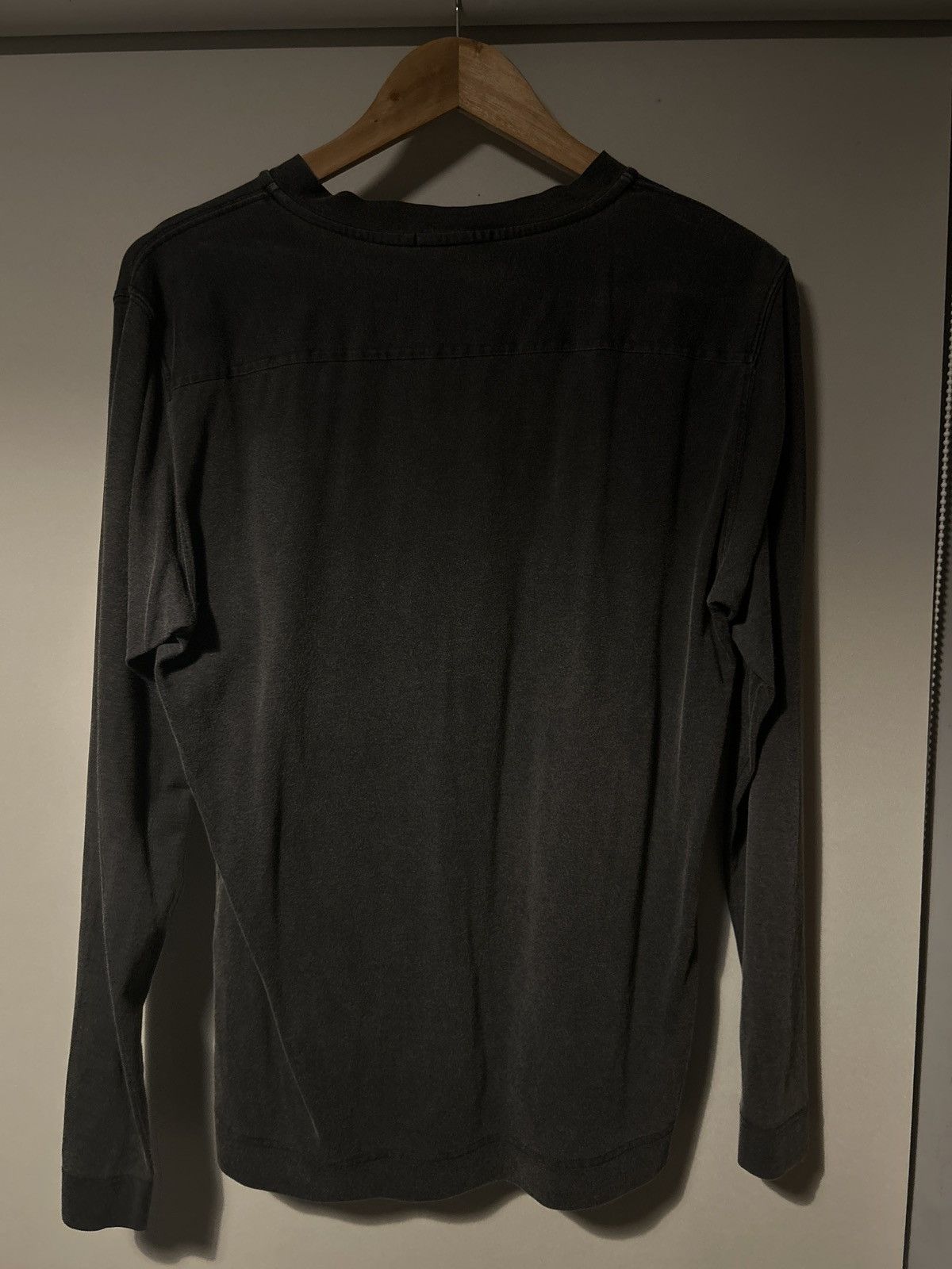 Stone Island Stone Island denims long sleeved T shirt Size US M / EU 48-50 / 2 - 6 Thumbnail