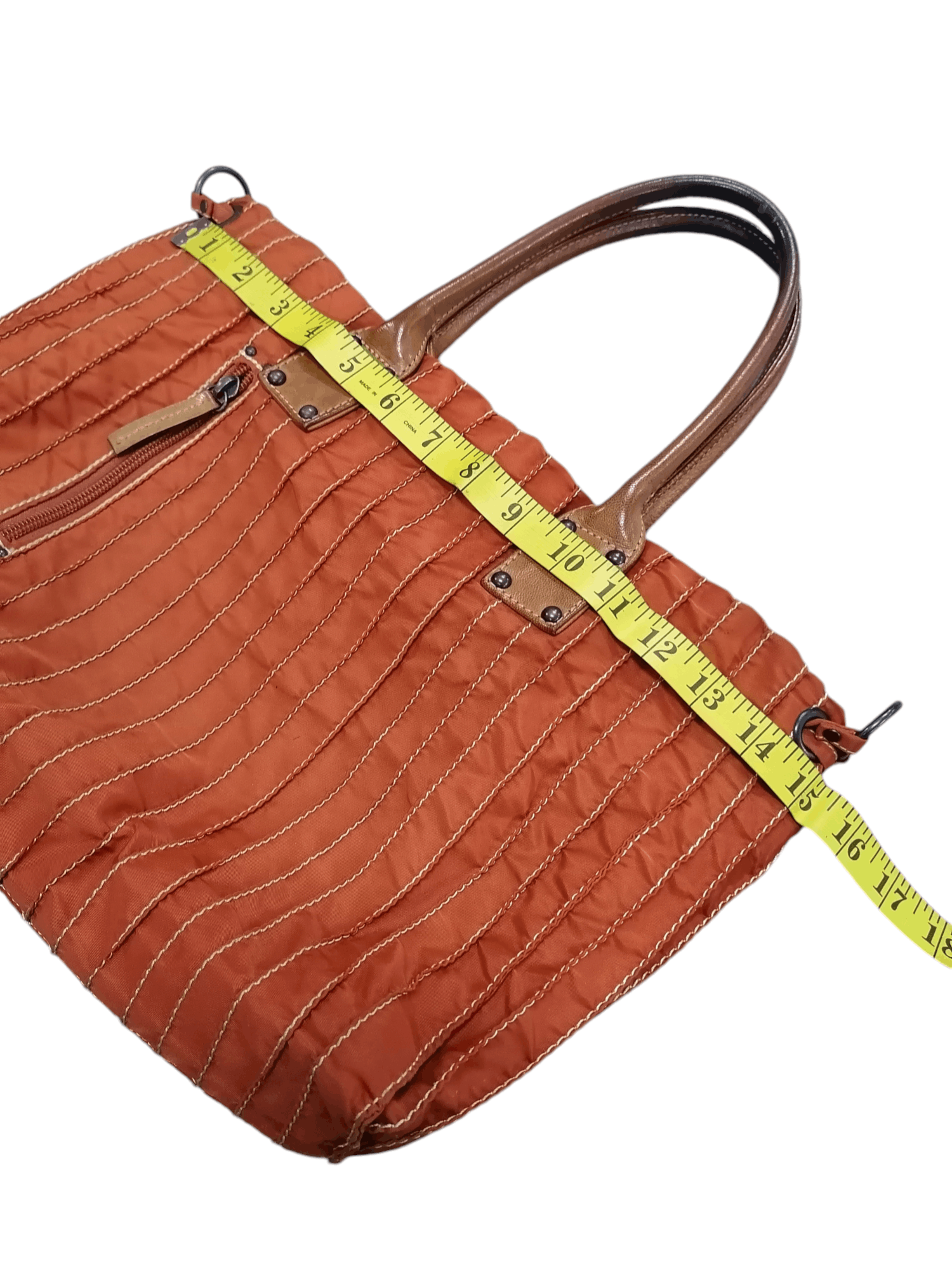 Yohji Yamamoto Y'saccs By Yohji Yamamoto Cut And Sew Shoulder Bag Size ONE SIZE - 8 Thumbnail