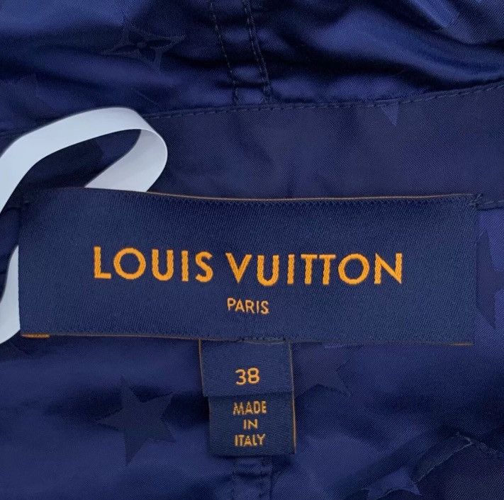 Louis Vuitton Louis Vuitton LV collection 22 zipper jacket2412-Nextarrow Size US S / EU 44-46 / 1 - 4 Thumbnail