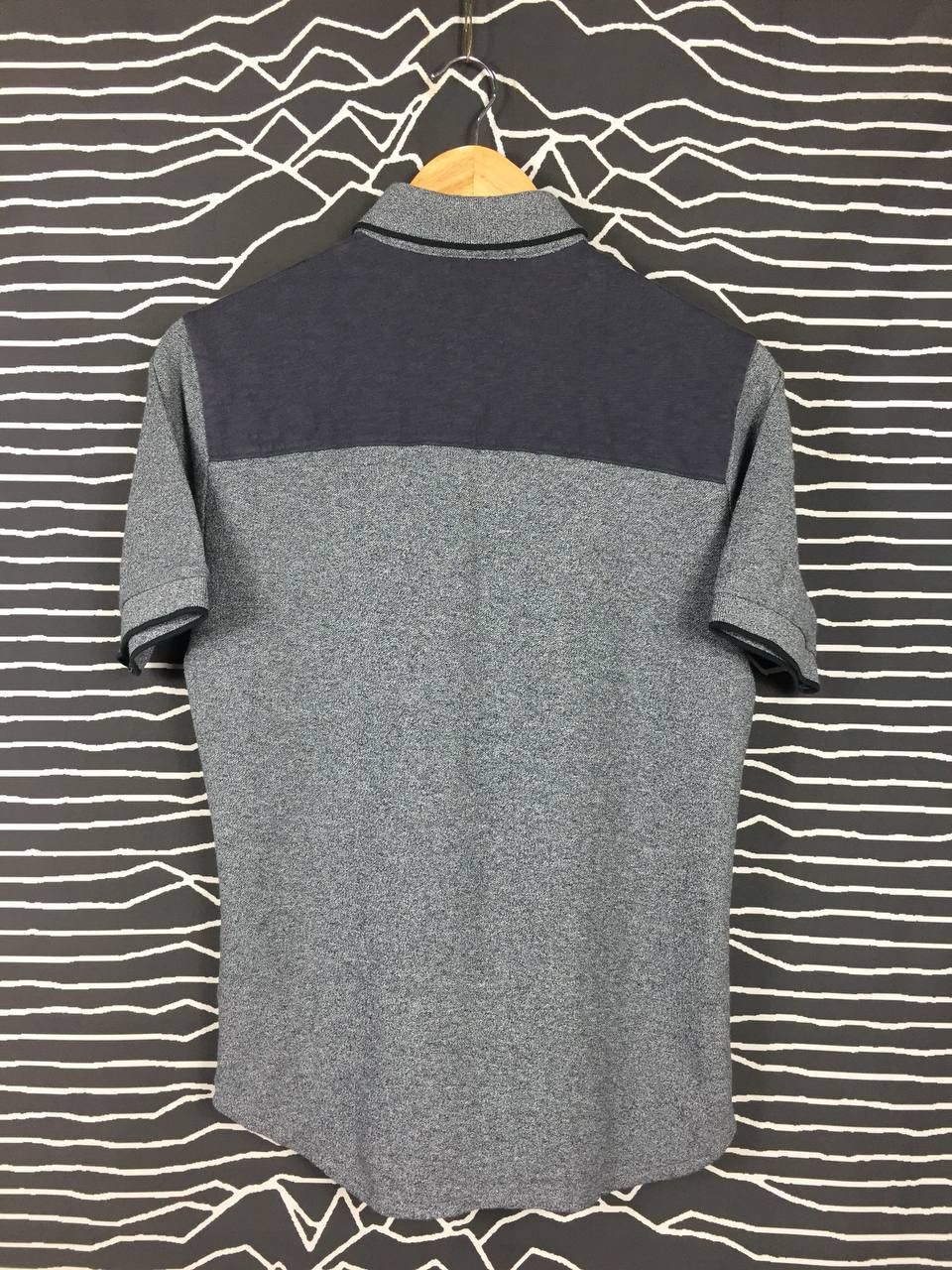 Jun Takahashi Uniqlo X Undercover Jun Takahashi Pocket Polo Tee Size US S / EU 44-46 / 1 - 5 Thumbnail