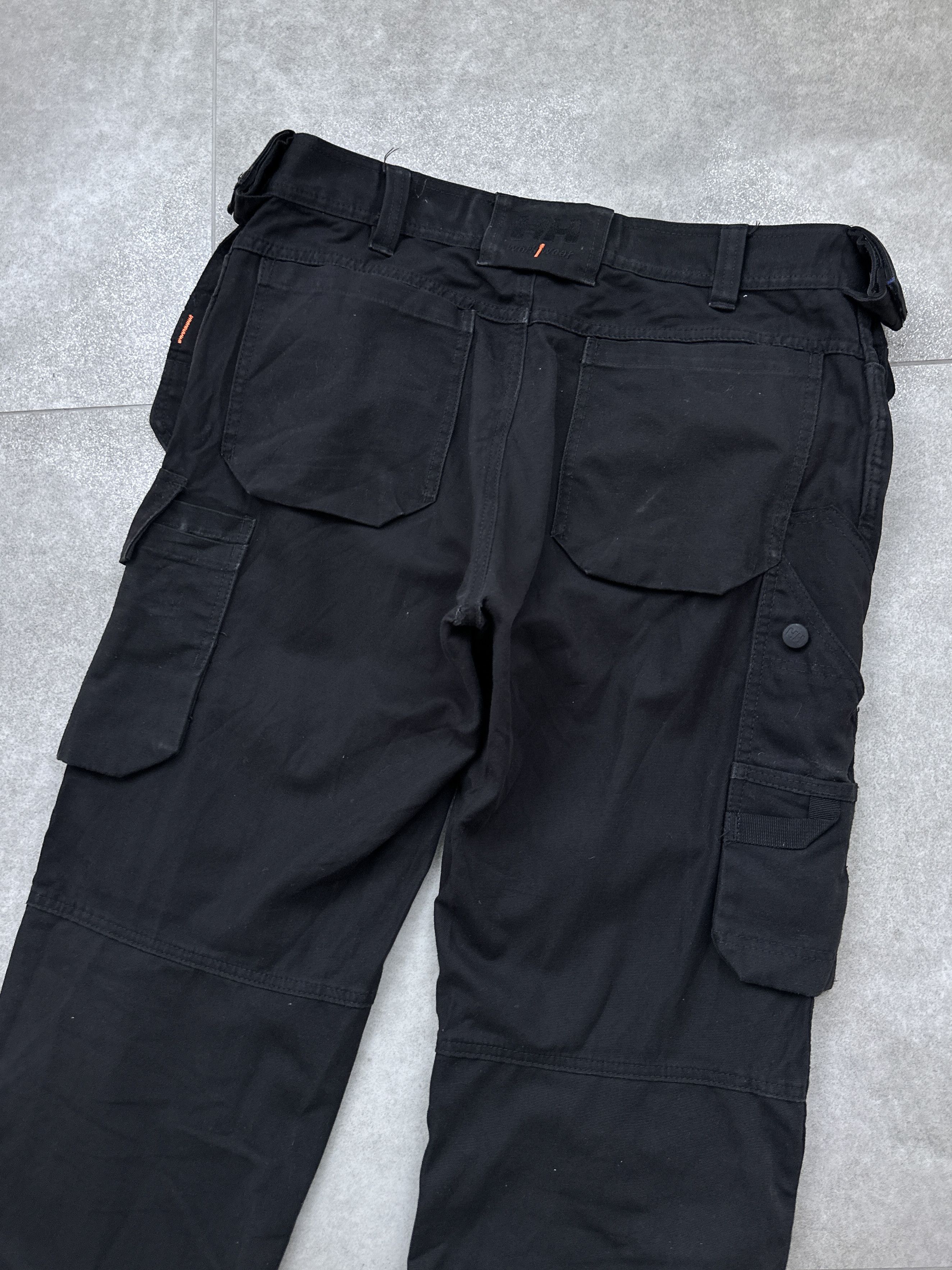 Helly Hansen Vintage Helly Hansen Cargo Workers Pants Size US 36 / EU 52 - 4 Thumbnail