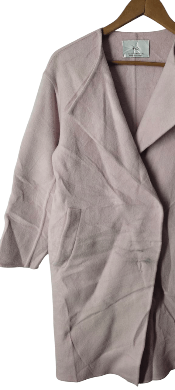 Yohji Yamamoto INEDBY YOHJI YAMAMOTO YS TRECH COAT JACKET Size M / US 6-8 / IT 42-44 - 4 Thumbnail