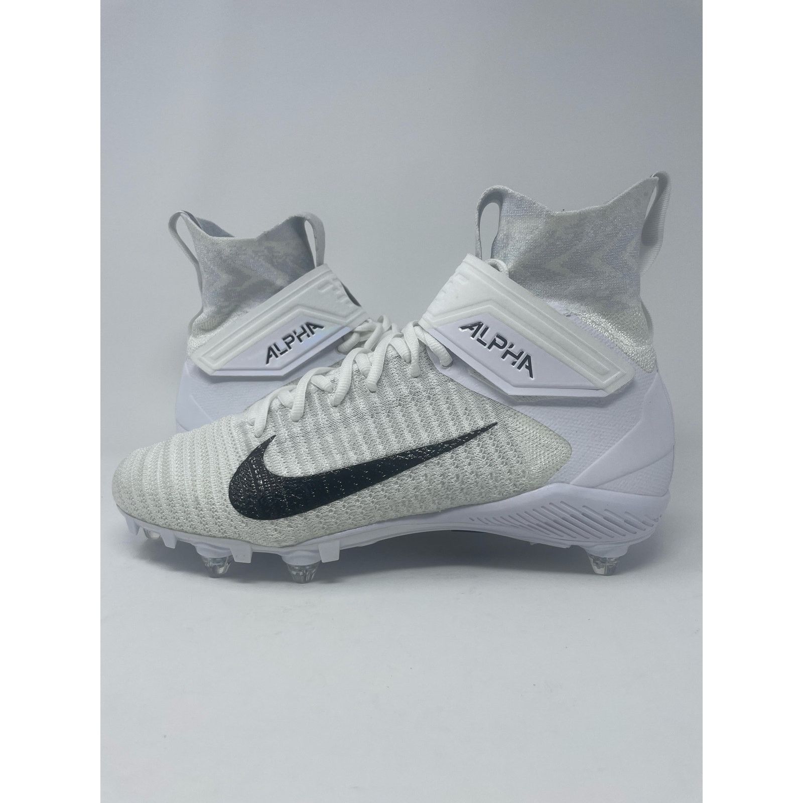 Nike Nike Alpha Elite 2 Flyknit Football Cleats Men's Size 13 NEW Size US 13 / EU 46 - 1 Thumbnail