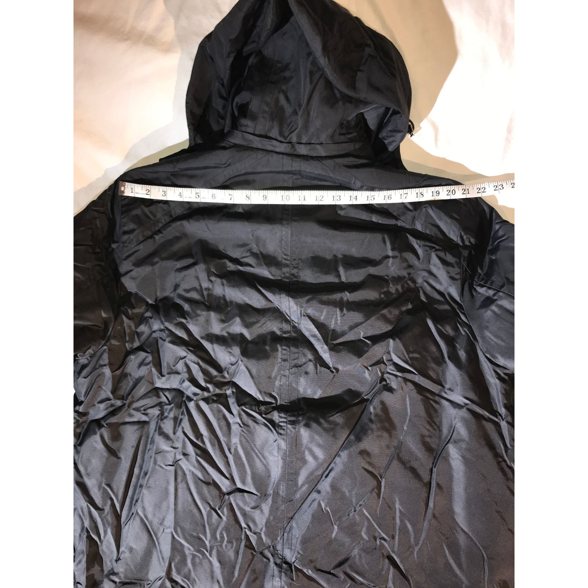 Lauren Ralph Lauren Lauren Ralph Lauren Men's Black Removable Hood Parka Coat XL Size US XL / EU 56 / 4 - 7 Thumbnail